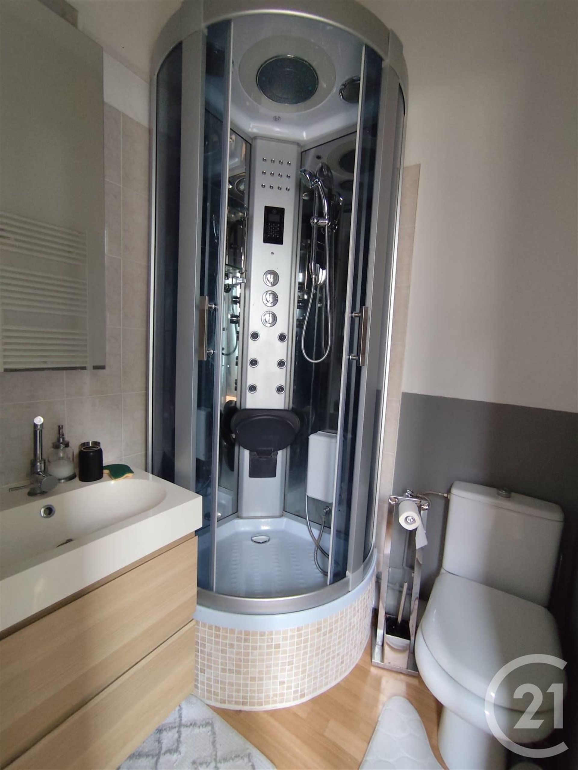 Appartement à louer, 11m², Le Mans