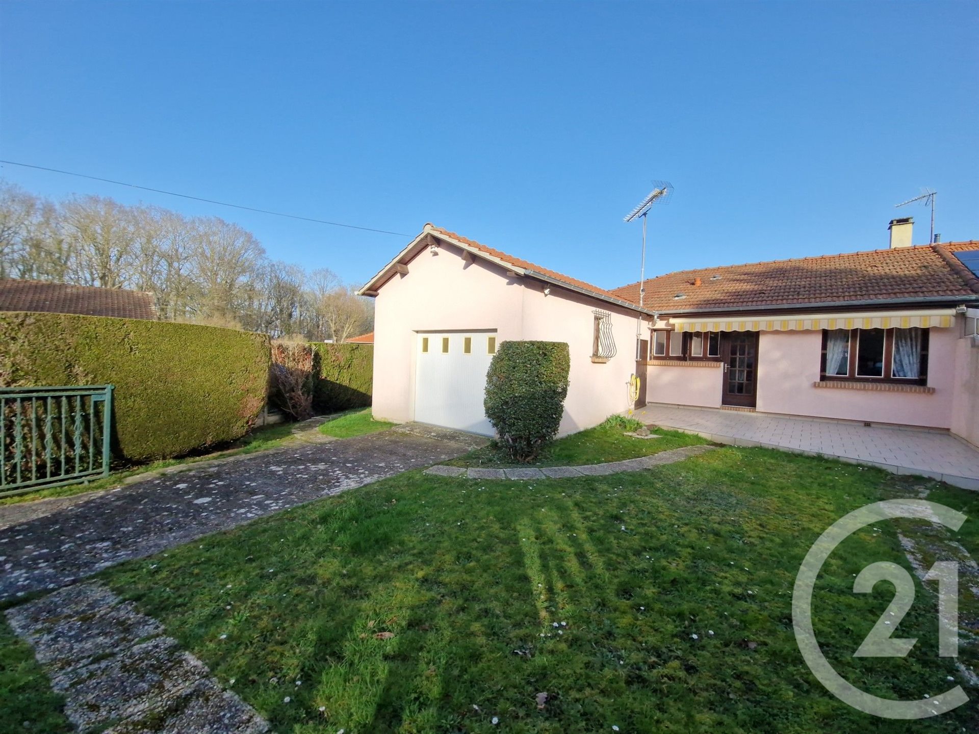 Maison à vendre, 68m², Evreux