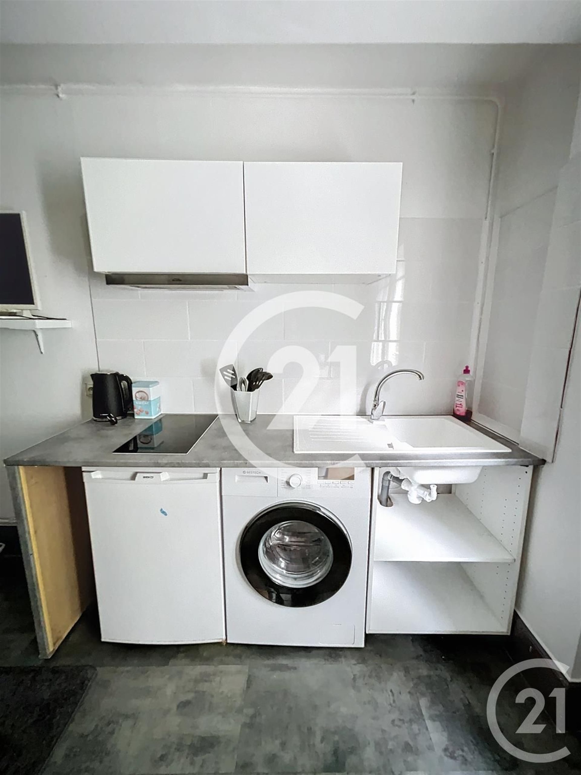 Appartement à louer, 17m², Evreux
