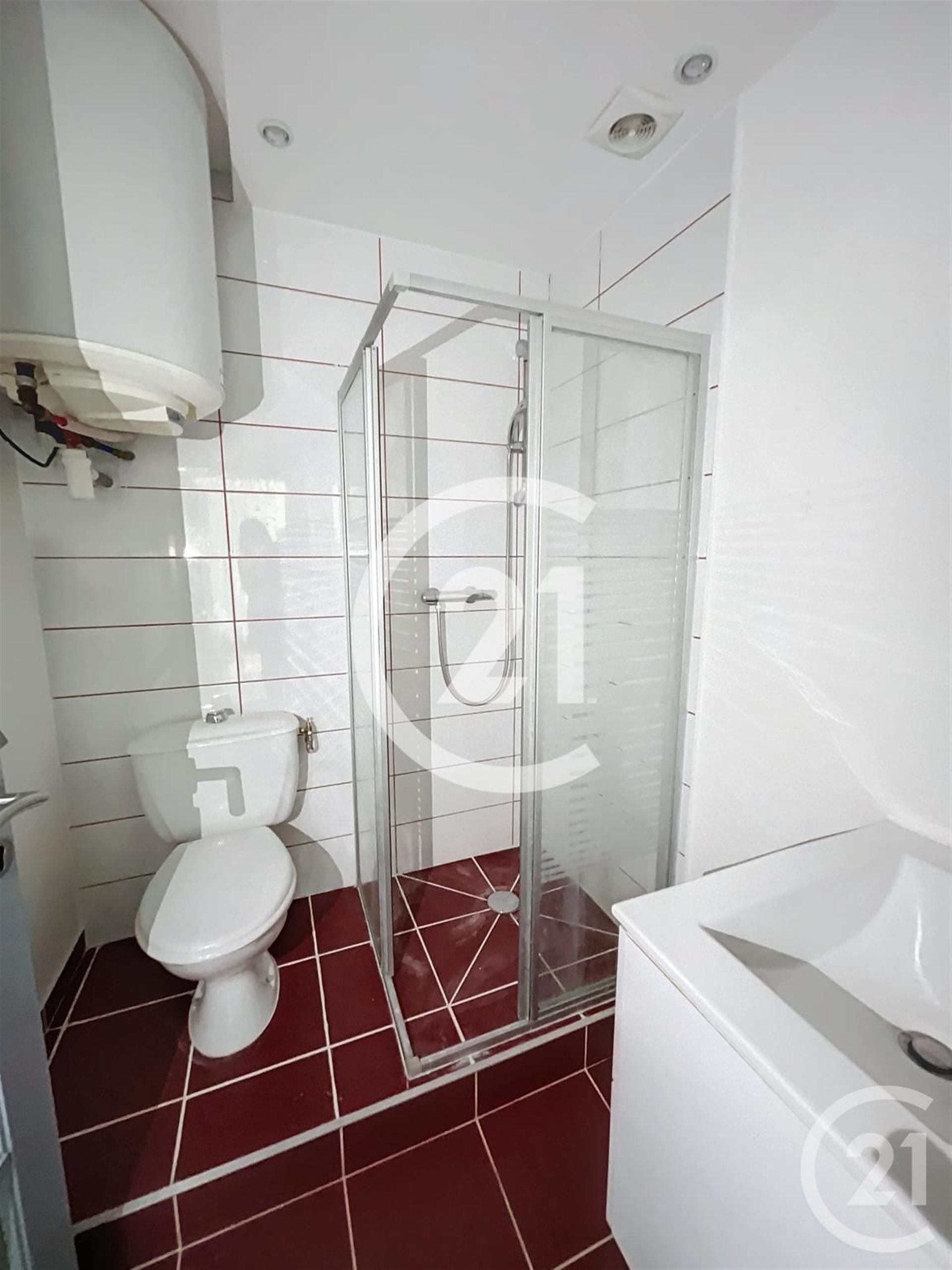 Appartement à louer, 17m², Evreux