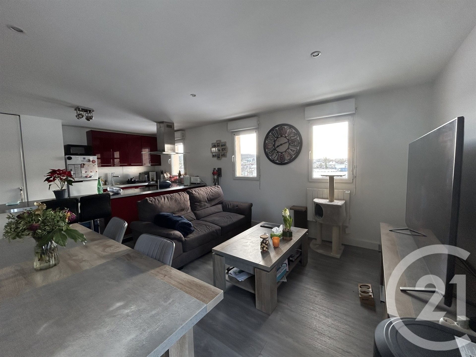 Appartement à vendre, 67m², Gravigny