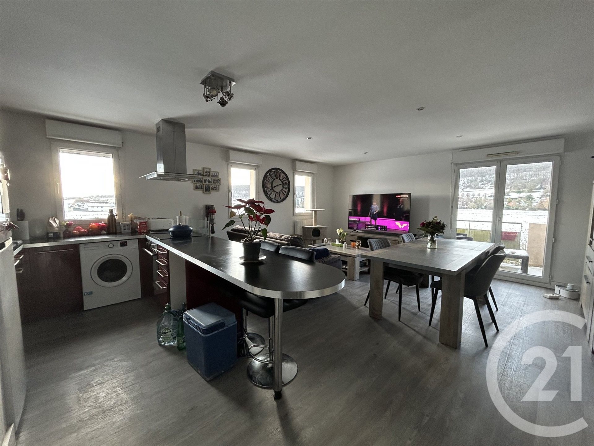 Appartement à vendre, 67m², Gravigny