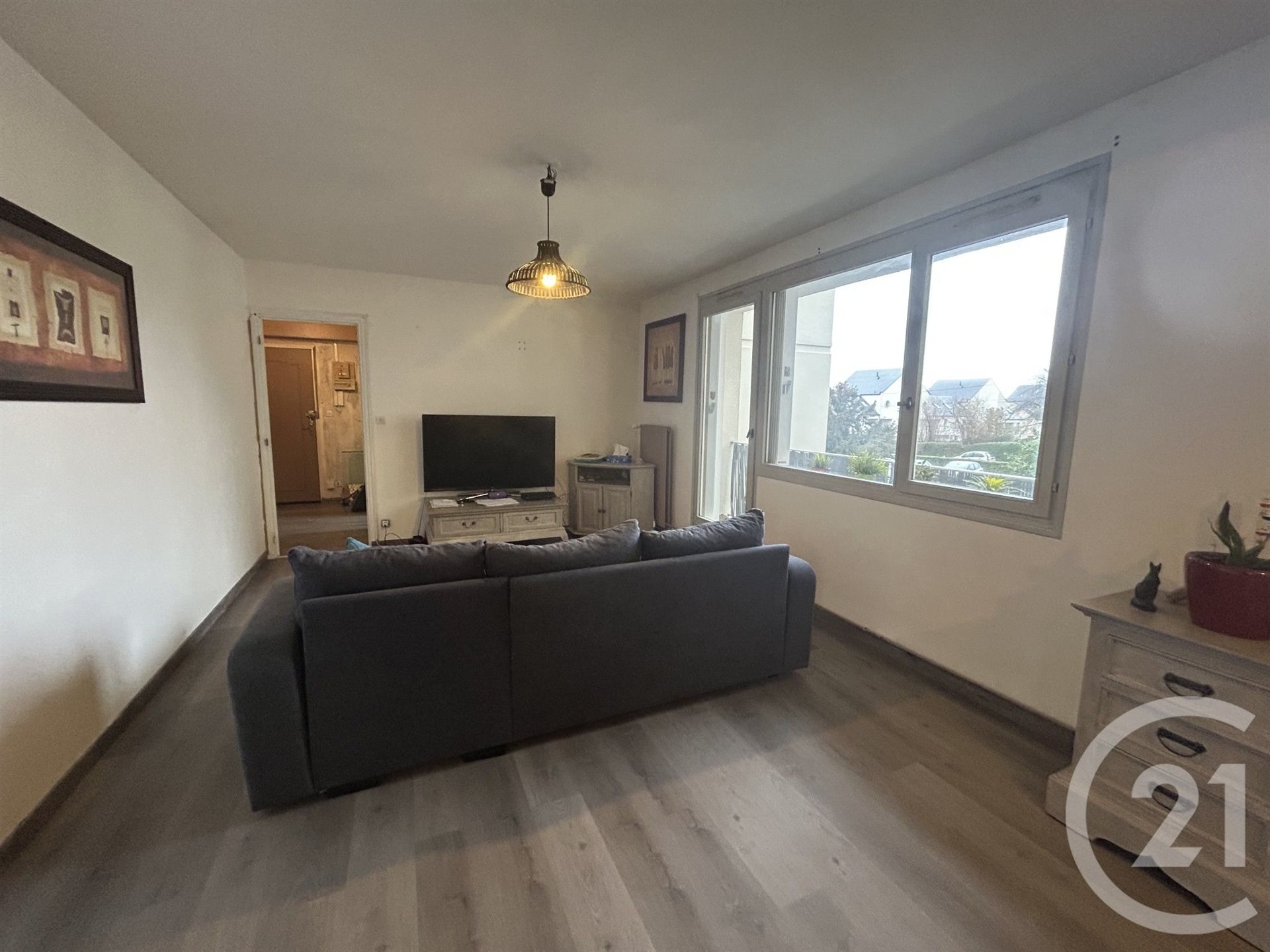Appartement à vendre, 79m², Evreux