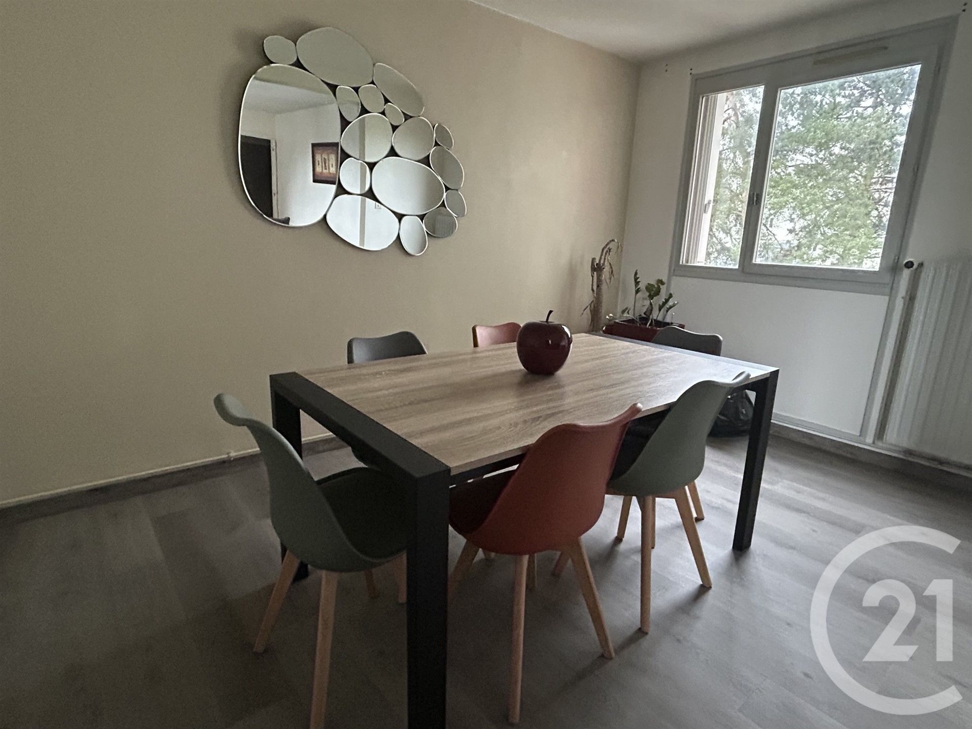 Appartement à vendre, 79m², Evreux