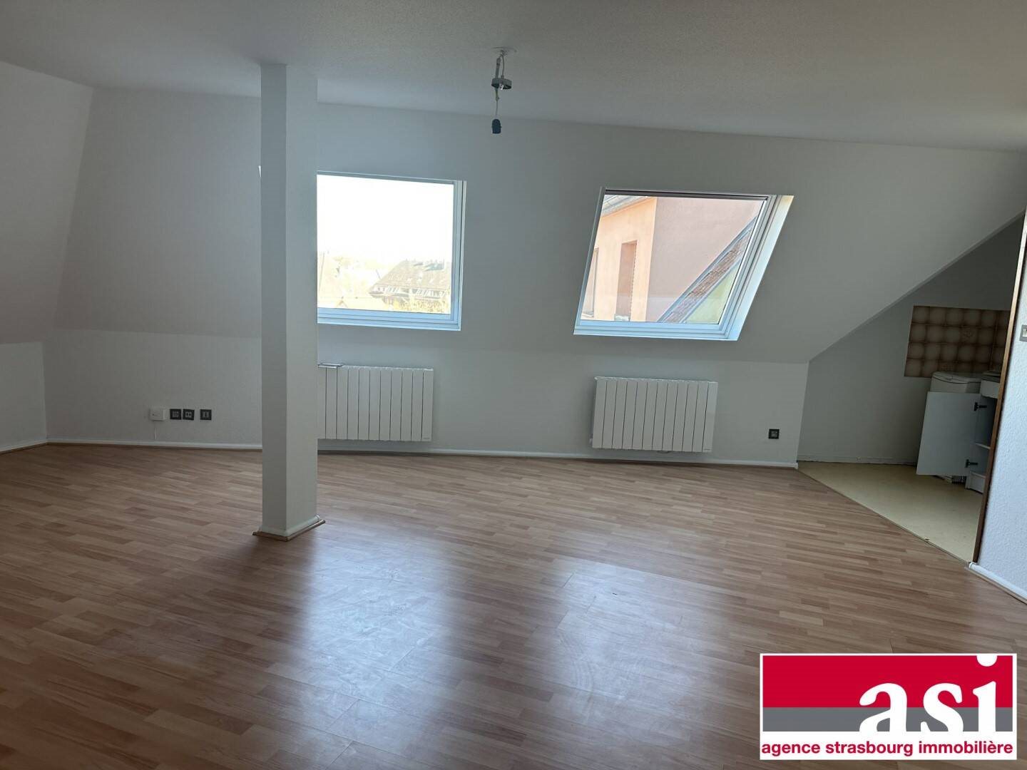 Appartement à louer, 39m², Strasbourg