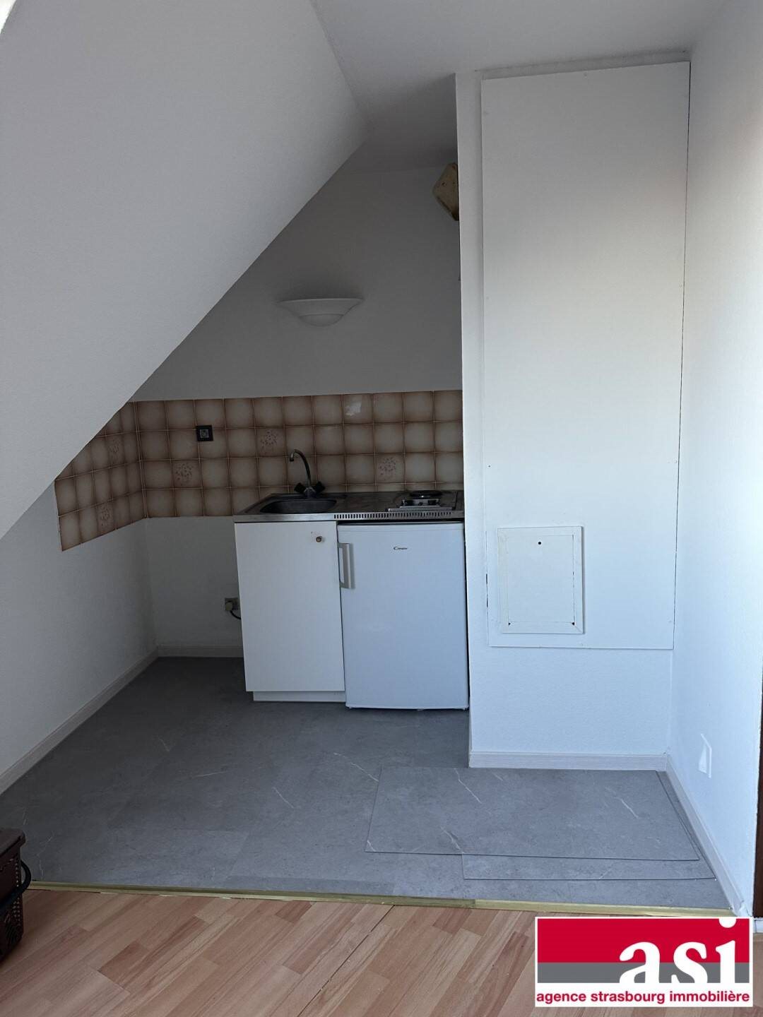Appartement à louer, 39m², Strasbourg