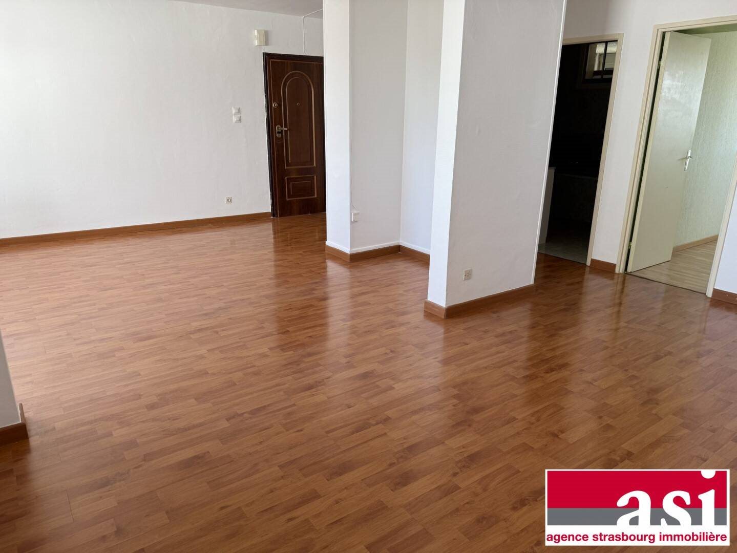 Appartement à louer, 88m², Mundolsheim