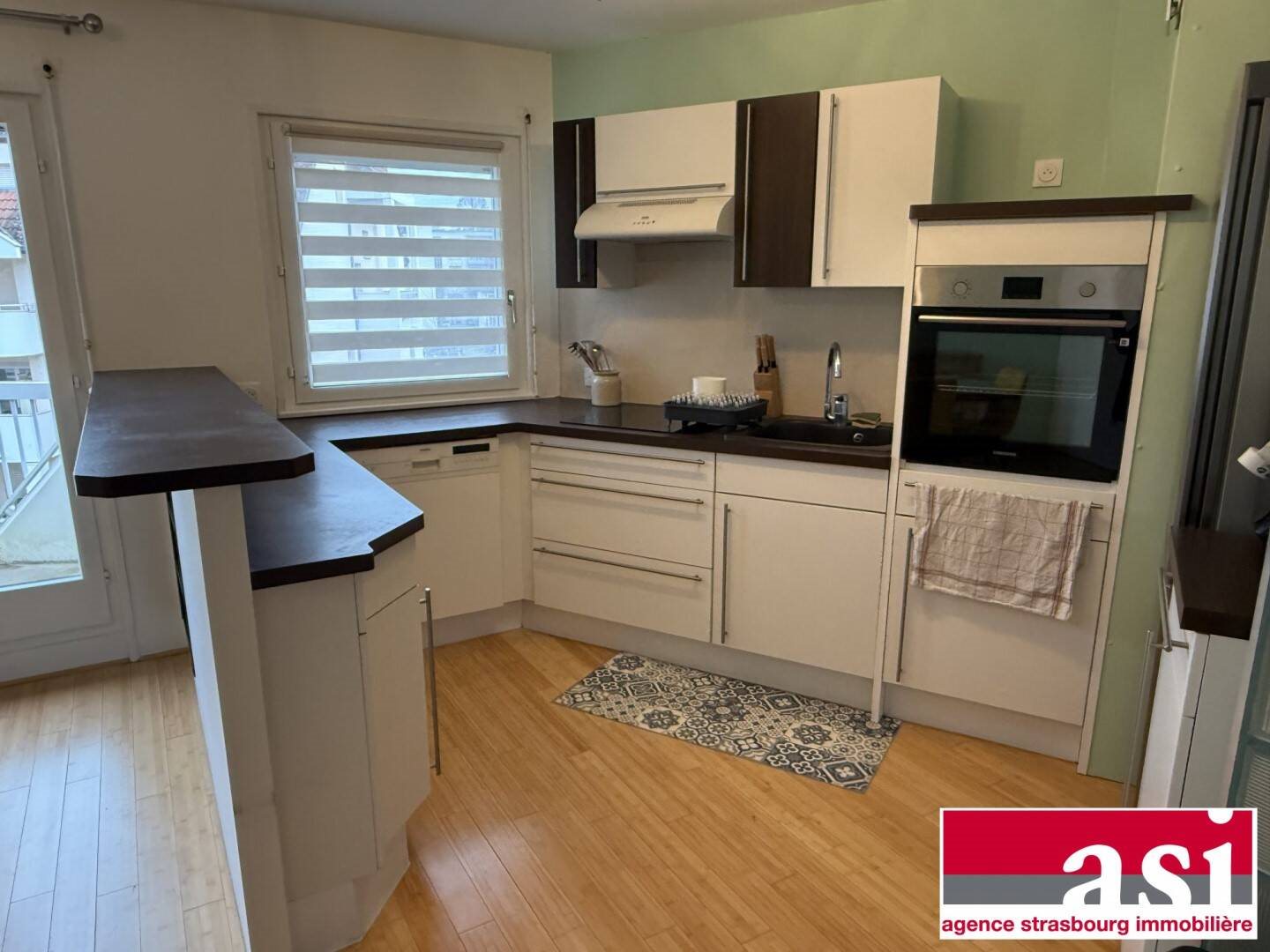 Appartement à louer, 81m², Strasbourg