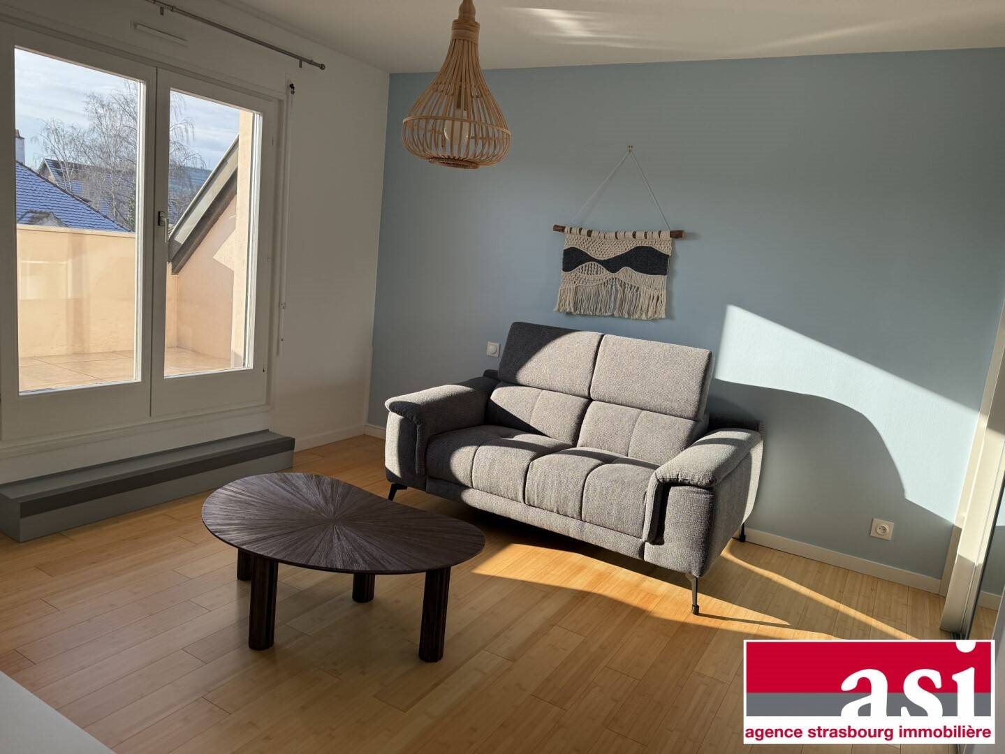 Appartement à louer, 81m², Strasbourg