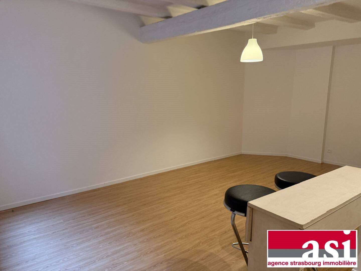 Appartement à louer, 41m², Strasbourg