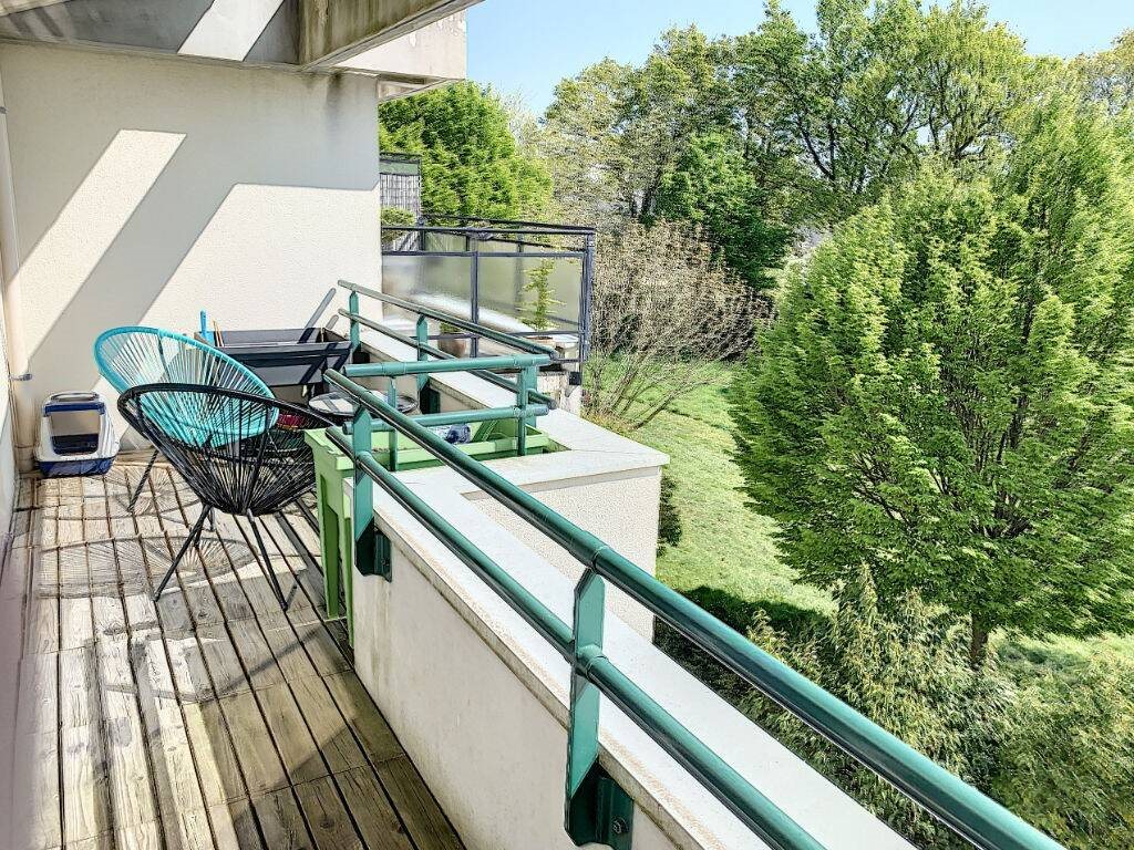 Appartement à louer, 71m², Chantepie
