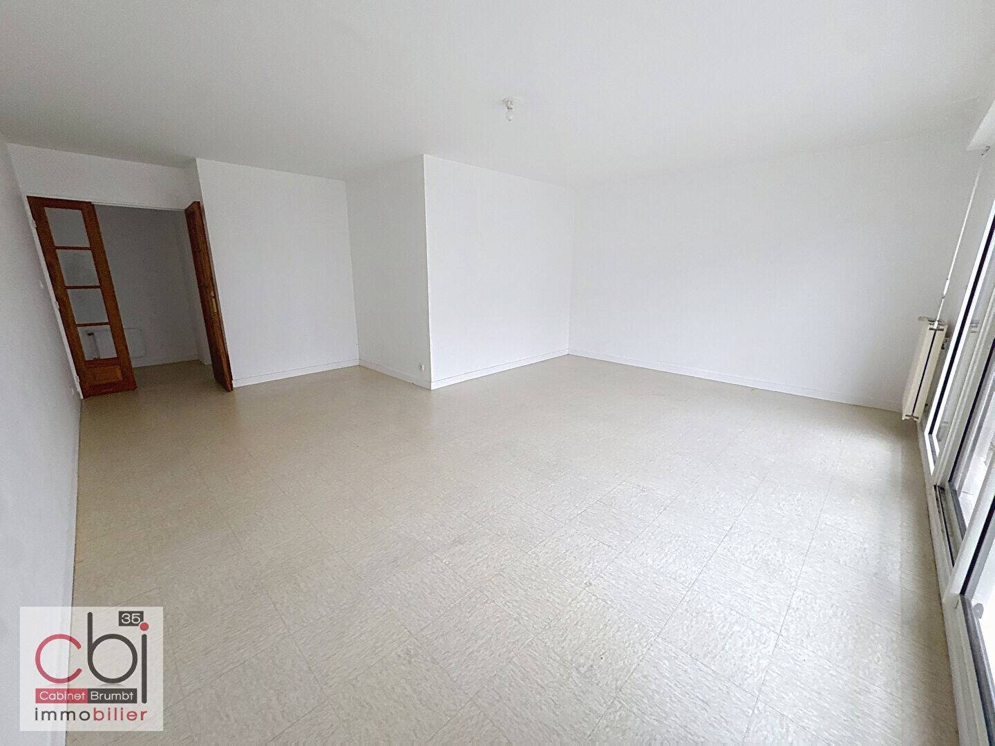 Appartement à louer, 71m², Chantepie