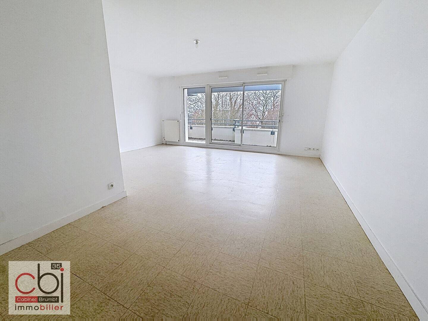 Appartement à louer, 71m², Chantepie