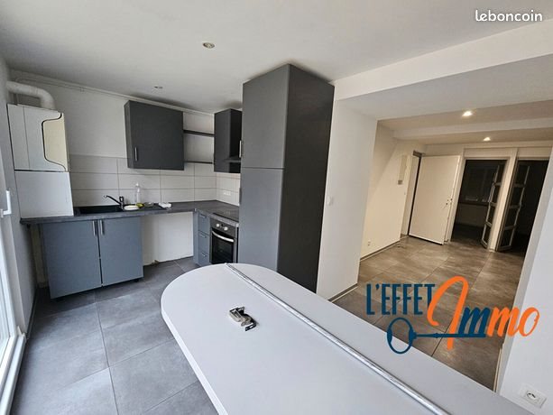 Appartement à louer, 50m², Guebwiller