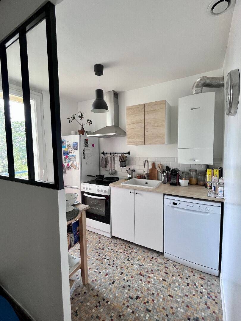 Appartement à louer, 56m², Nantes