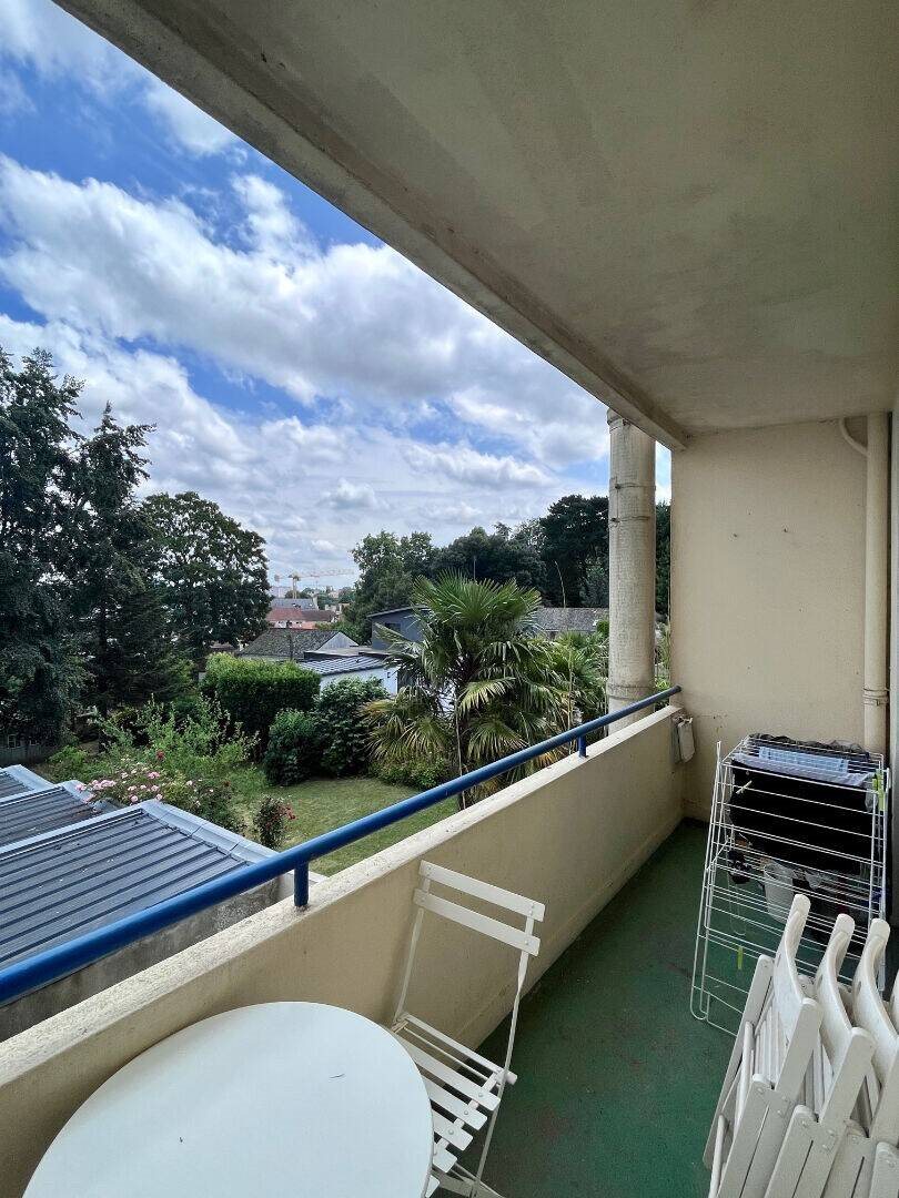 Appartement à louer, 56m², Nantes