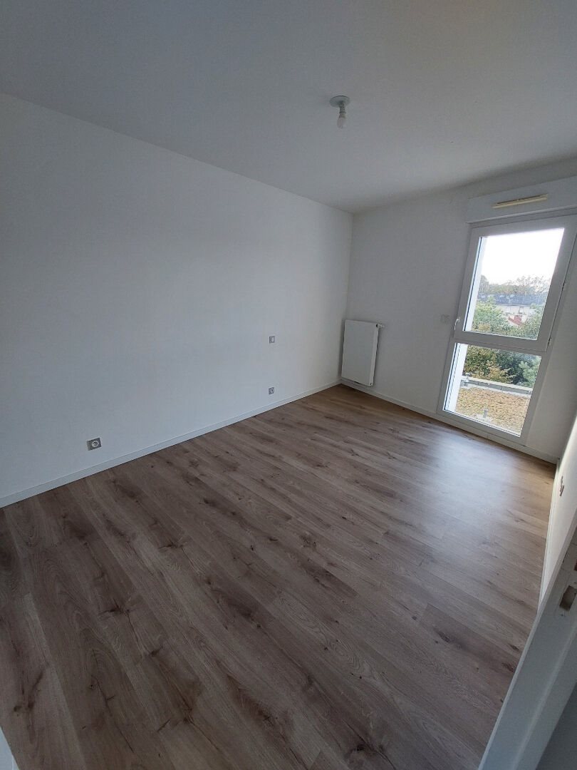 Appartement à louer, 67m², Nantes