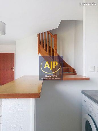 Appartement à vendre, 41m², Nantes
