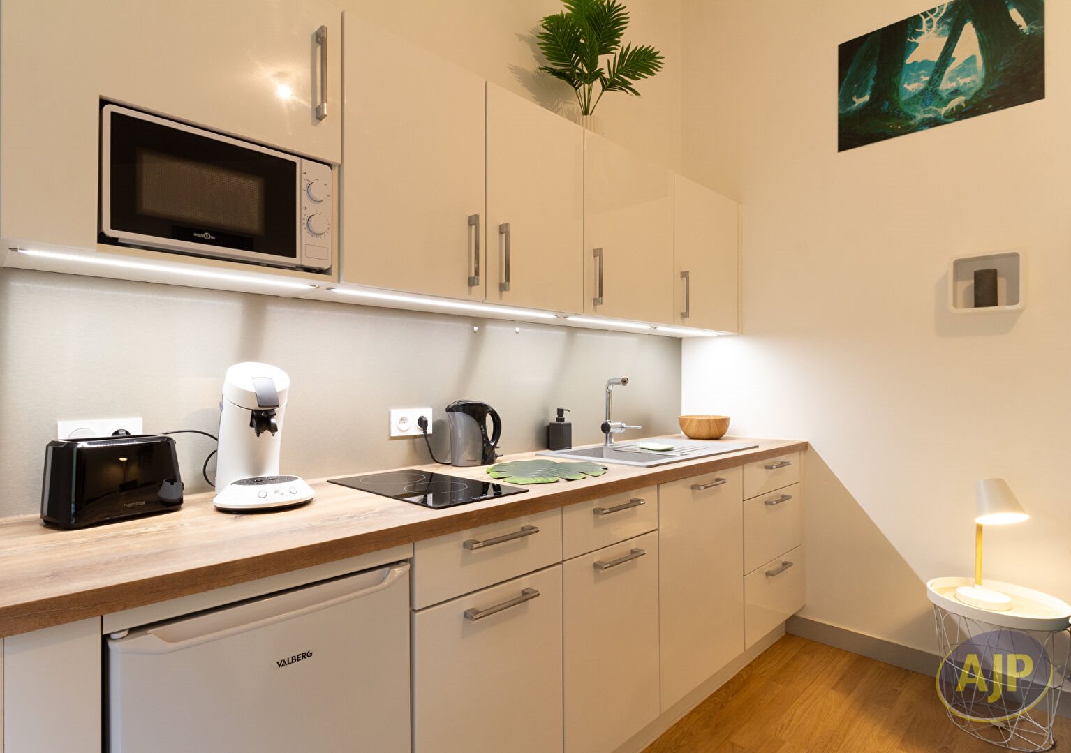 Maison à louer, 24m², Nantes