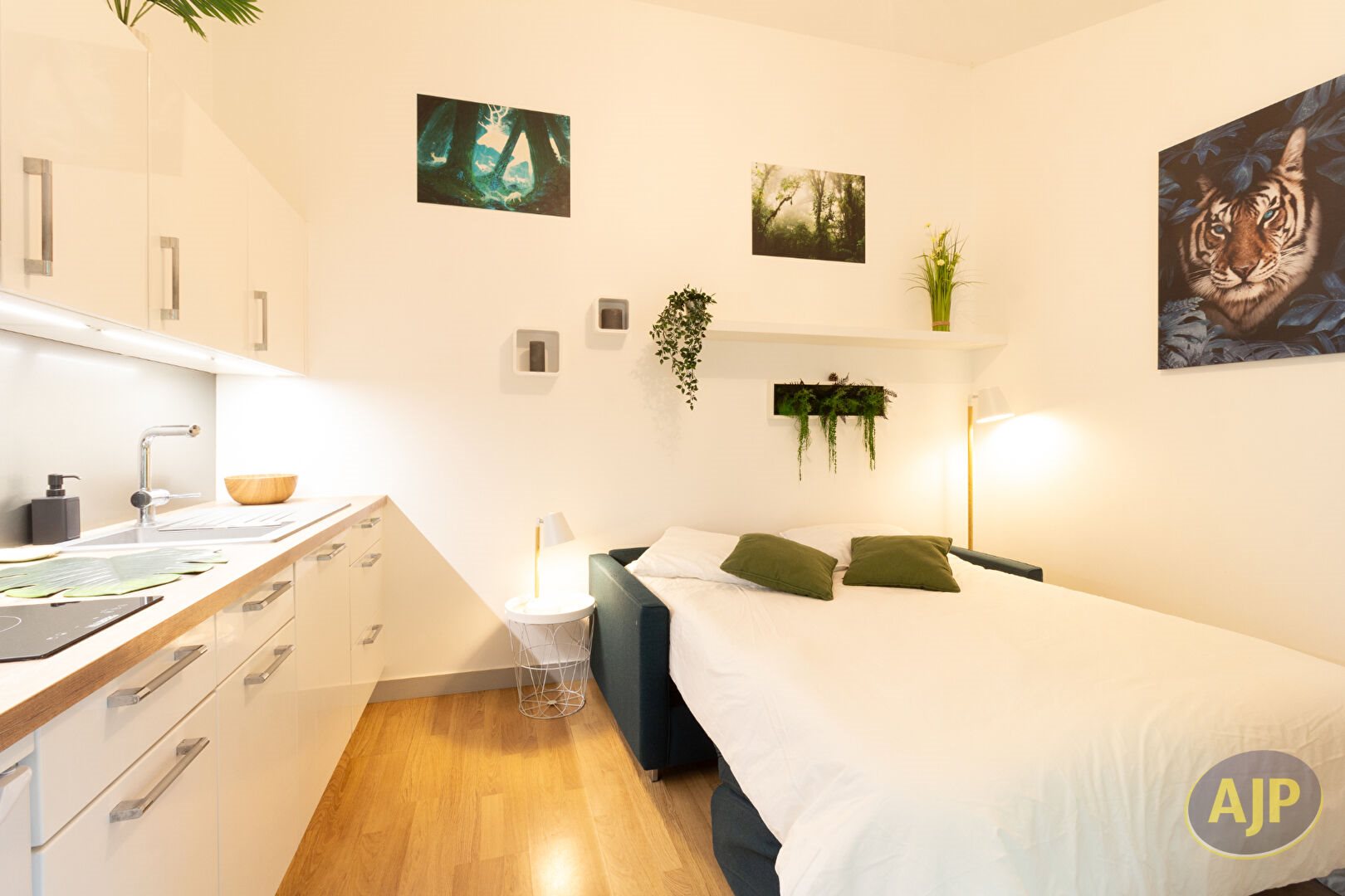 Maison à louer, 24m², Nantes