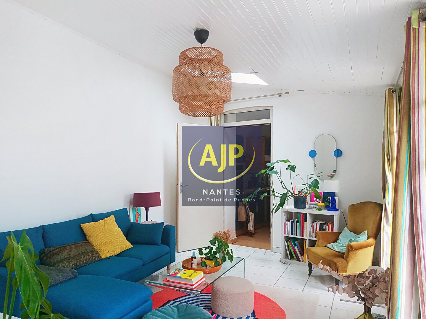 Maison à vendre, 73m², Nantes