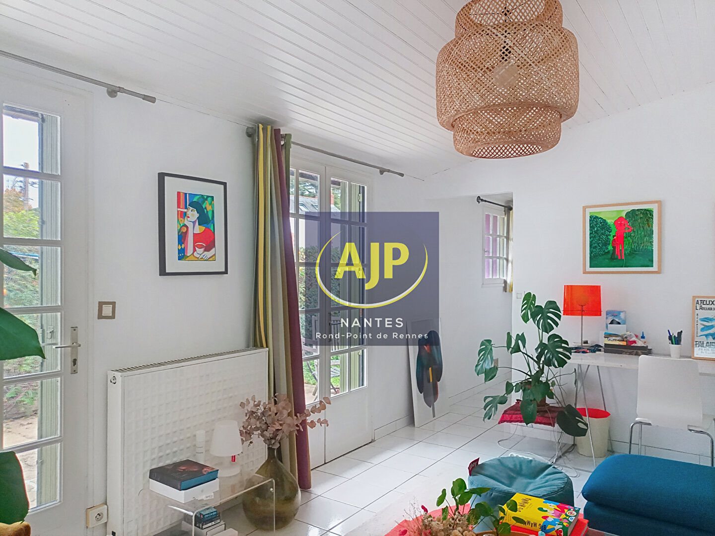 Maison à vendre, 73m², Nantes