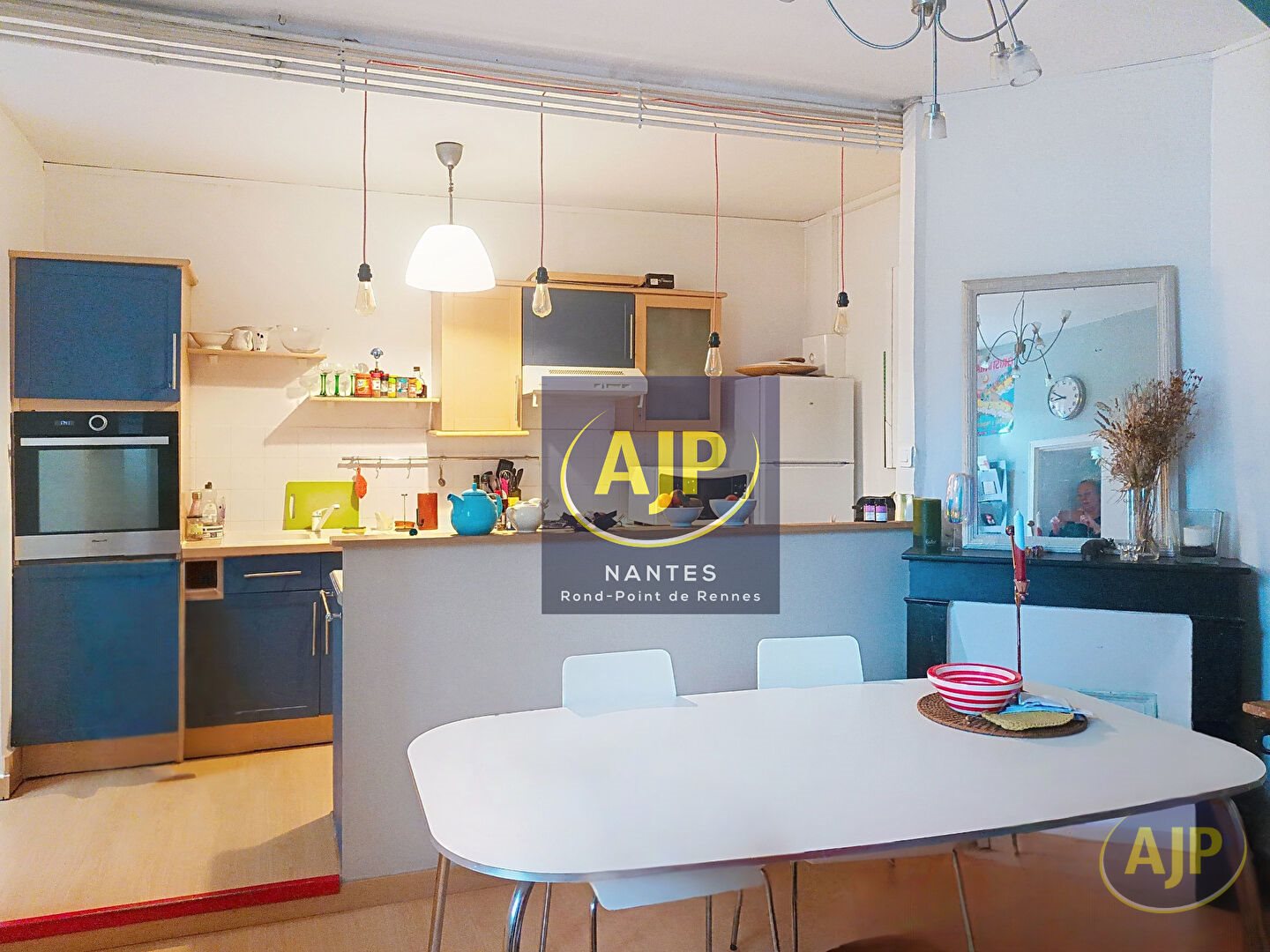 Maison à vendre, 73m², Nantes