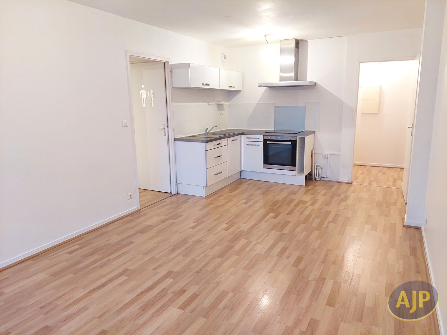 Appartement à louer, 43m², Nantes