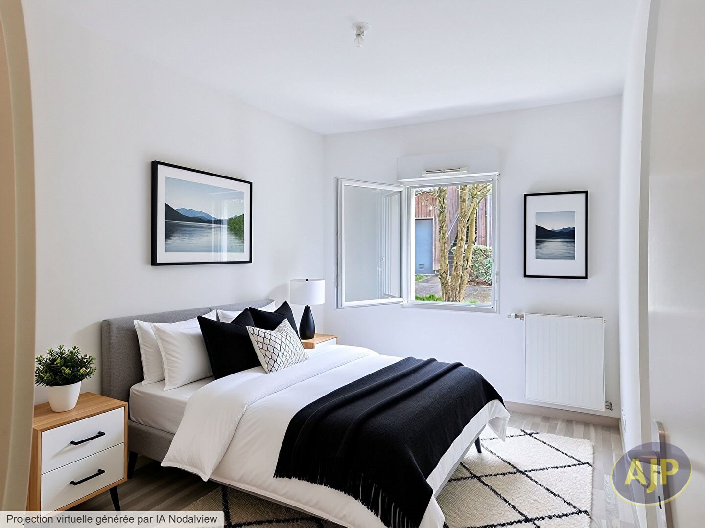 Appartement à vendre, 42m², Nantes