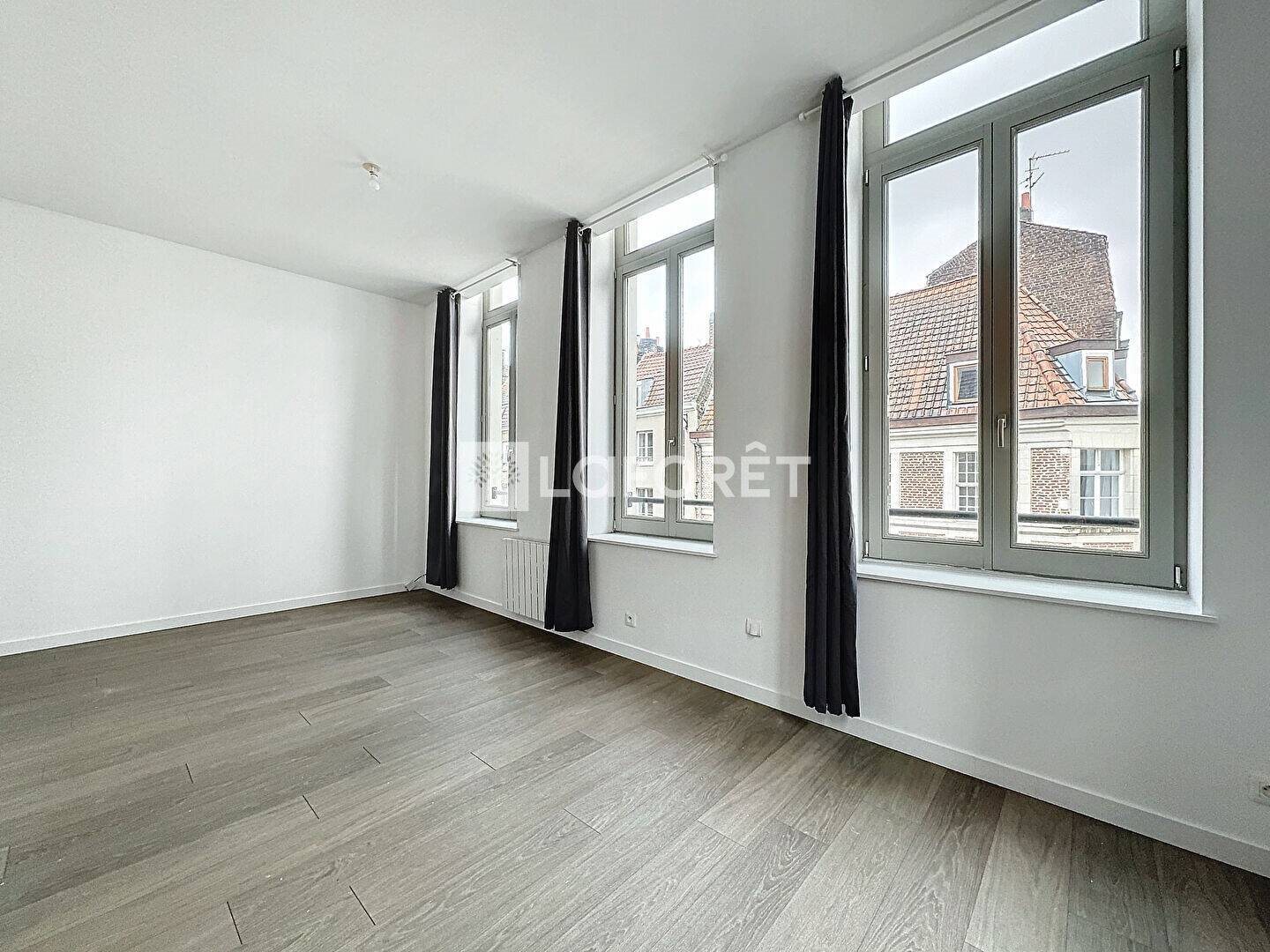 Appartement à louer, 42m², Lille