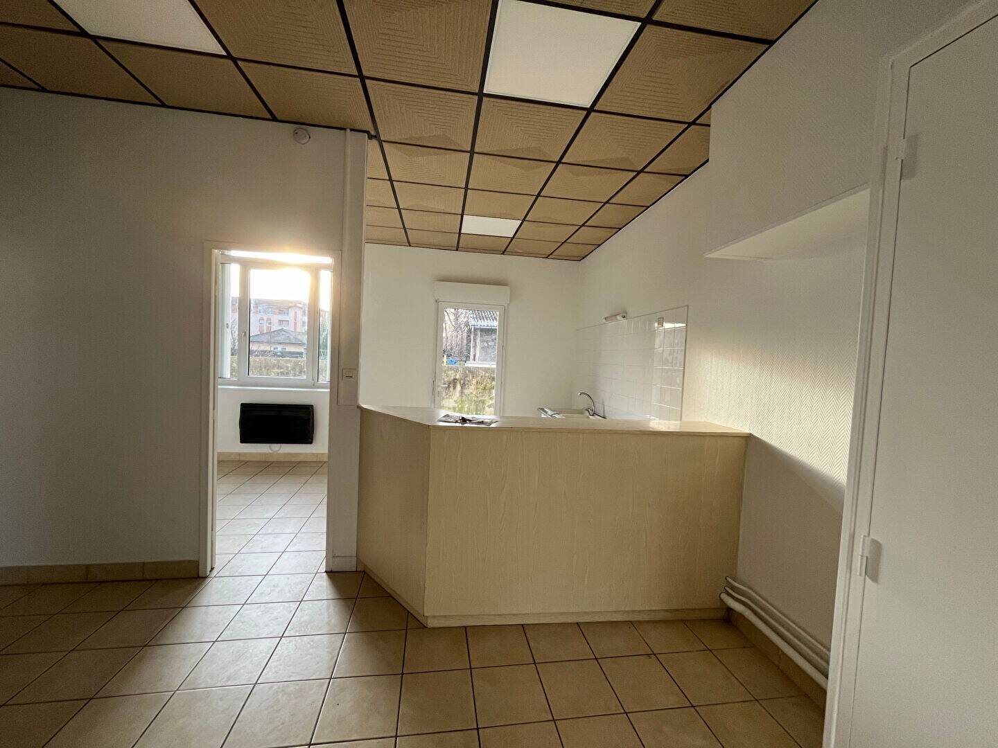 Appartement à louer, 53m², Meximieux