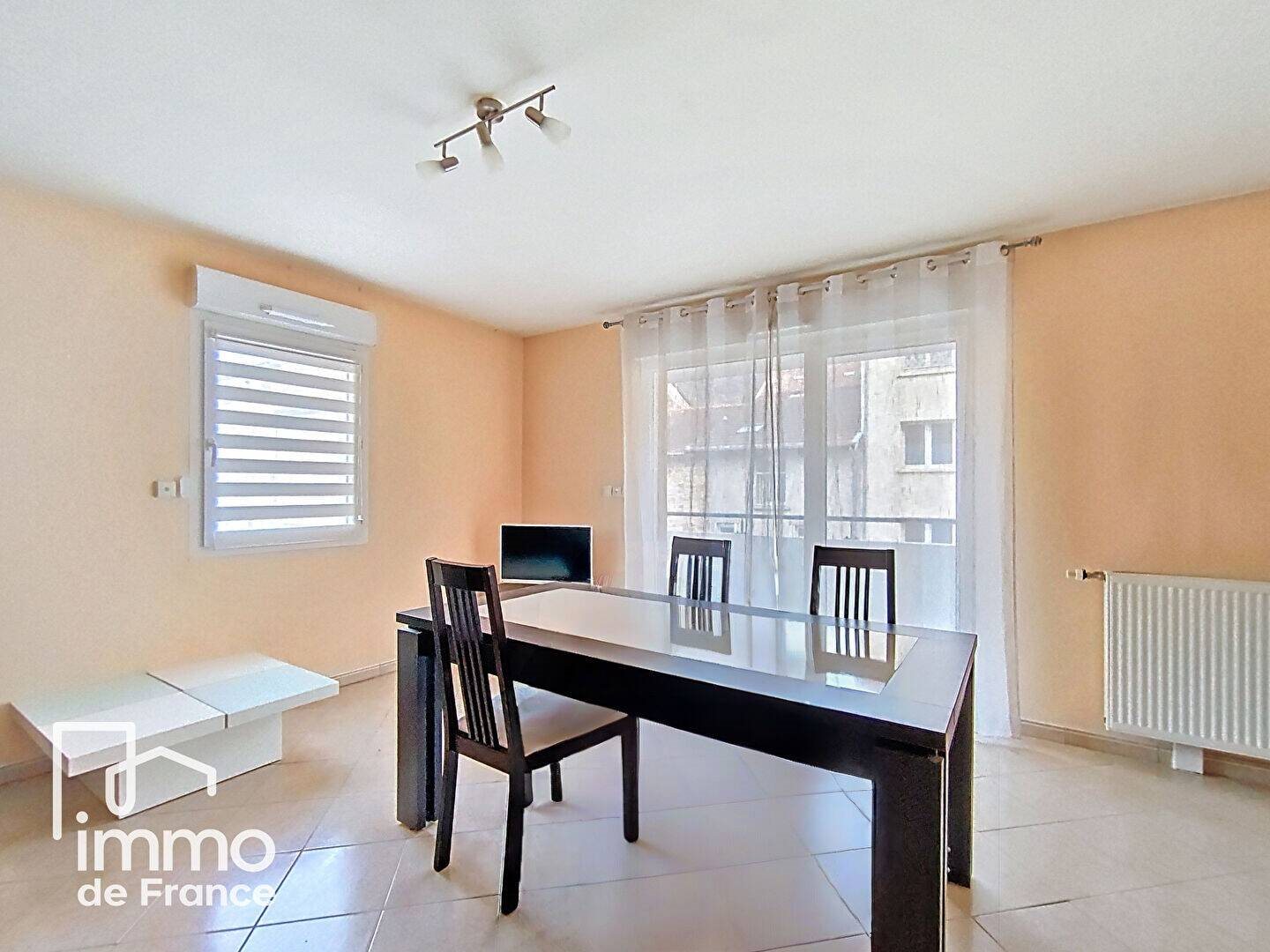 Appartement à vendre, 57m², Lagnieu