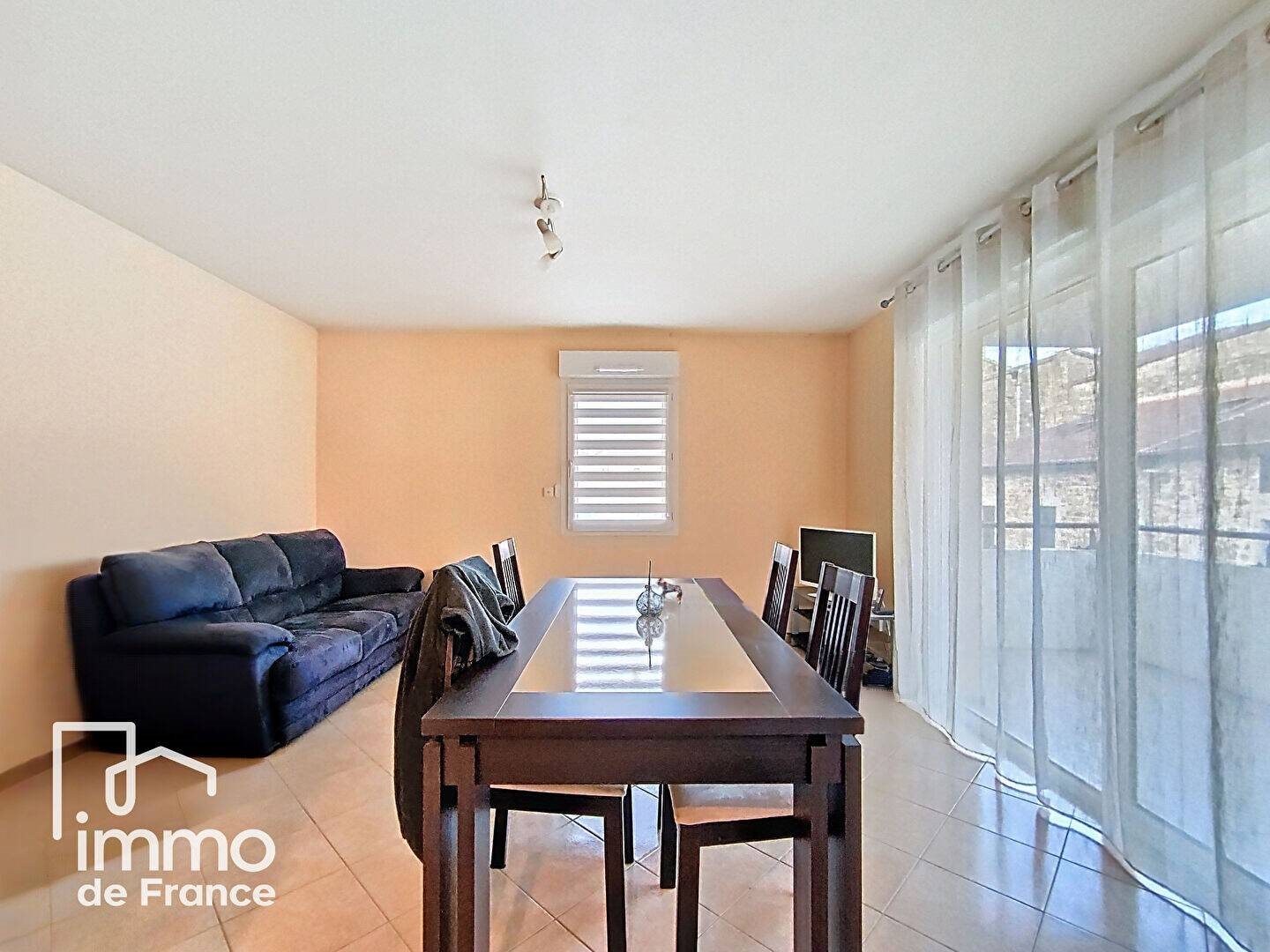 Appartement à vendre, 57m², Lagnieu