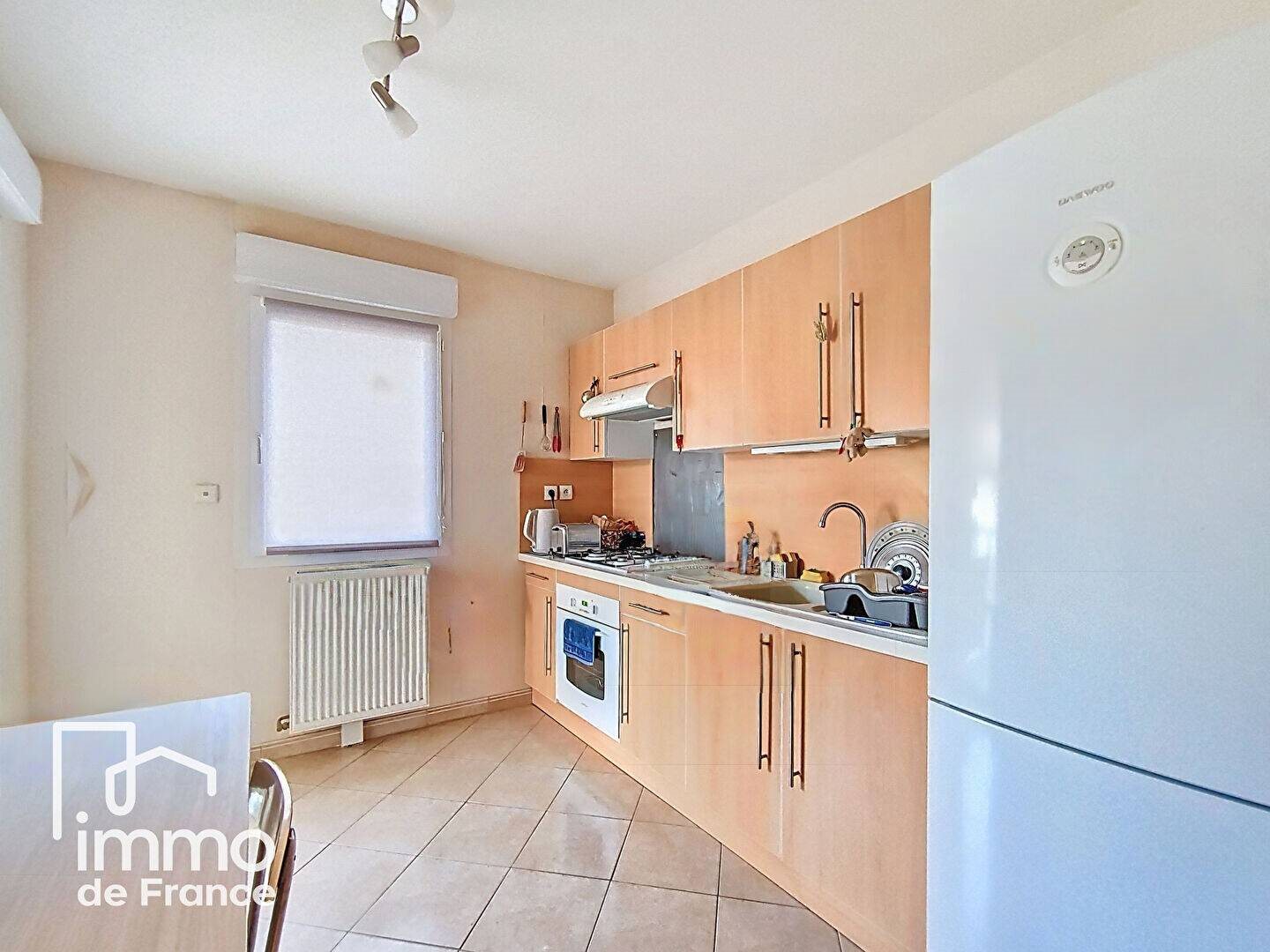 Appartement à vendre, 57m², Lagnieu