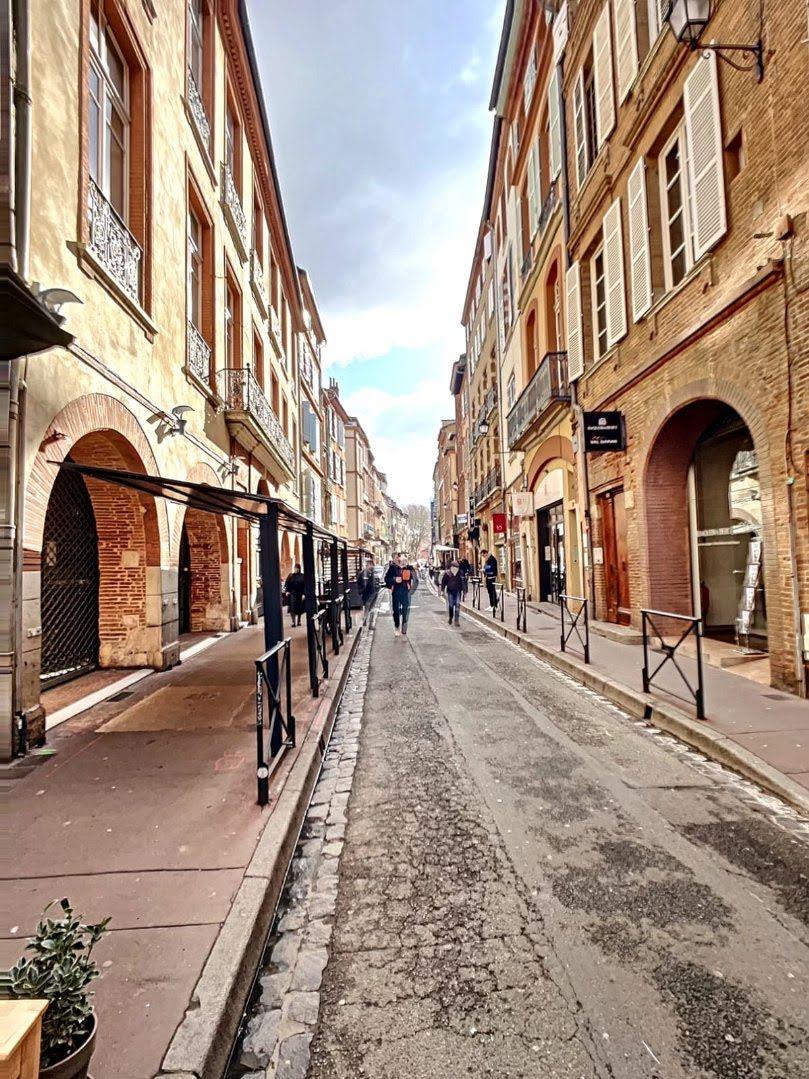 Appartement à louer, 17m², Toulouse