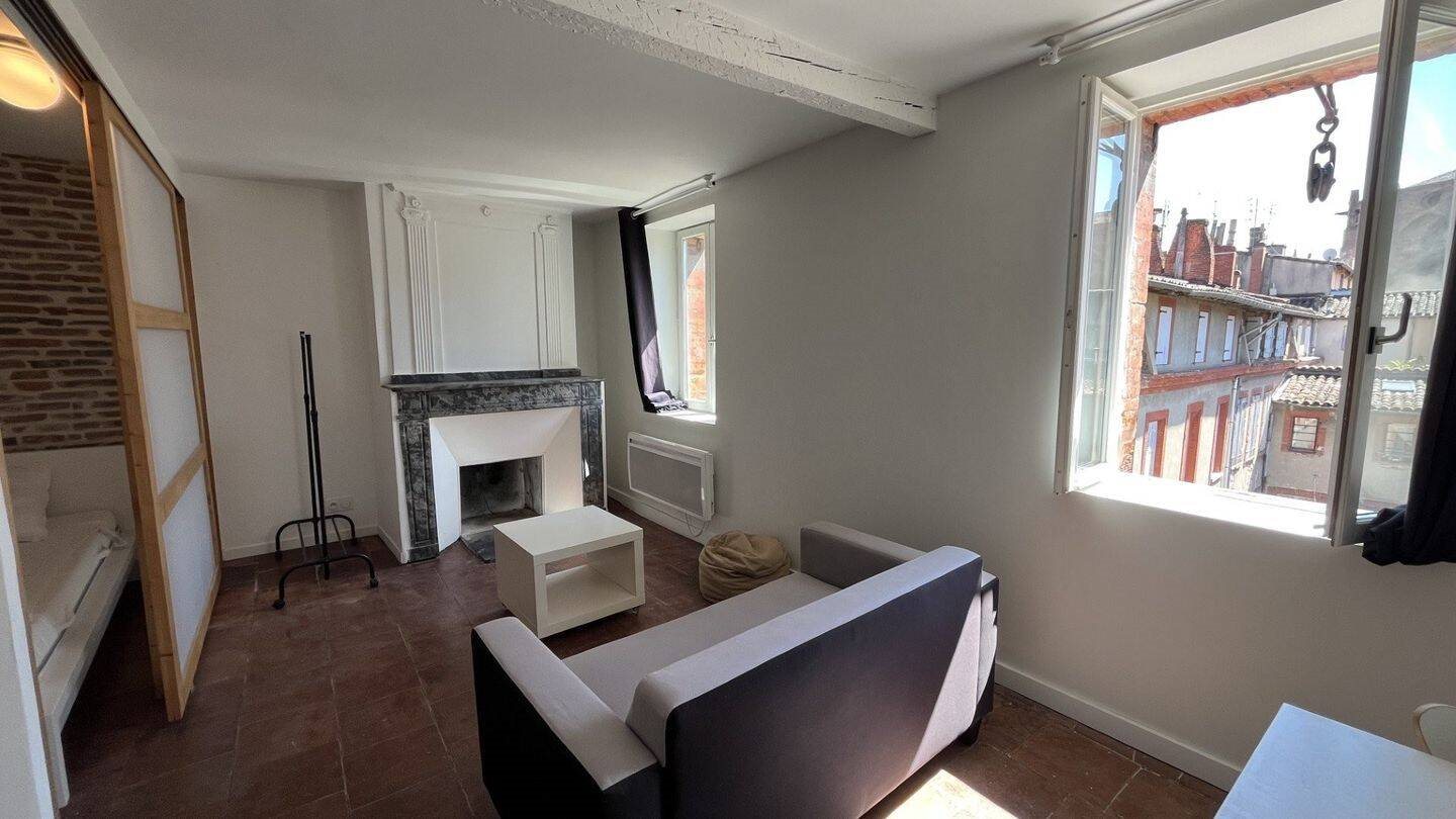 Appartement à louer, 39m², Toulouse