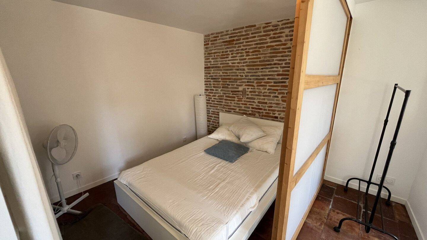 Appartement à louer, 39m², Toulouse