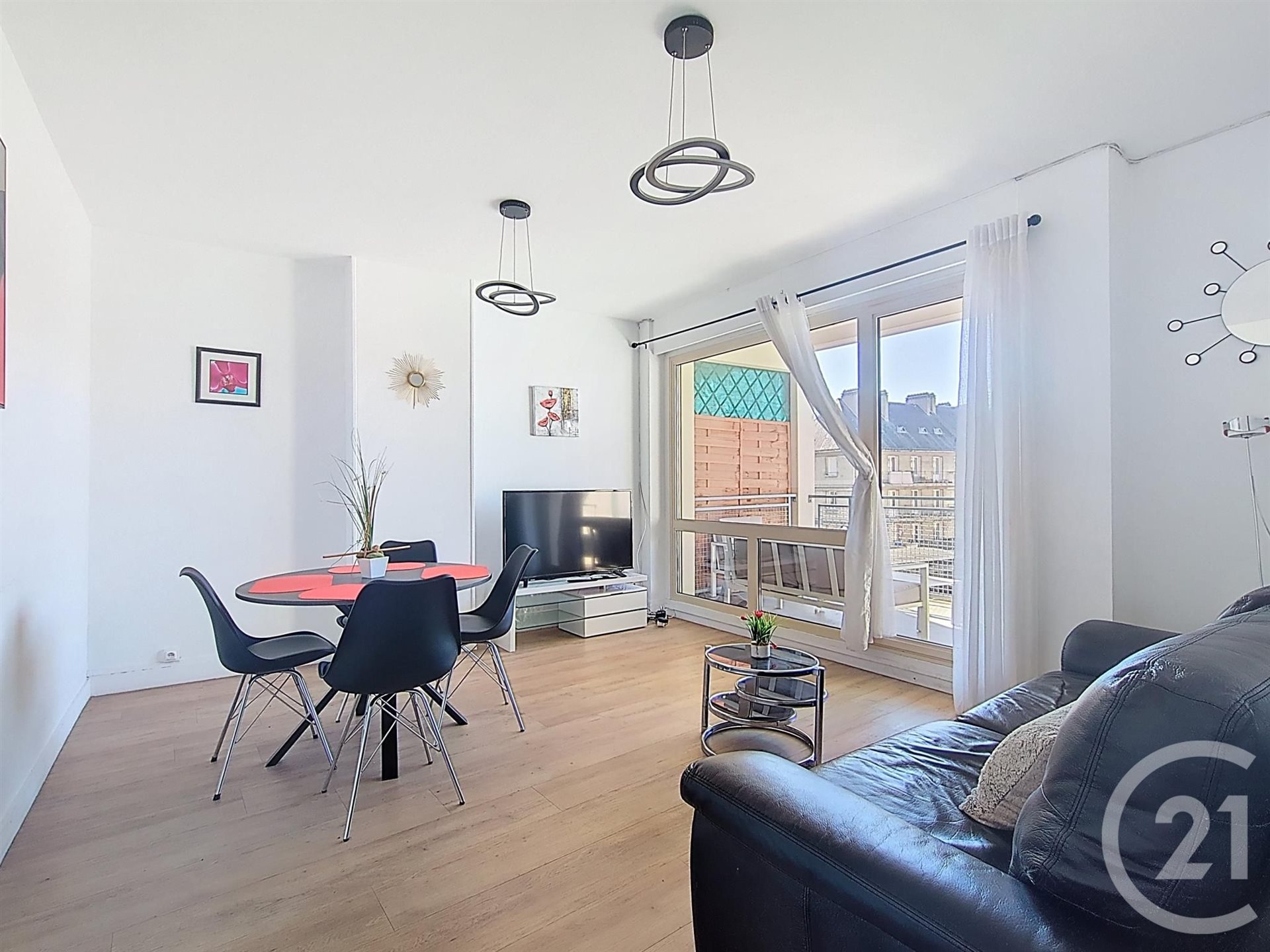 Appartement à vendre, 44m², Rouen