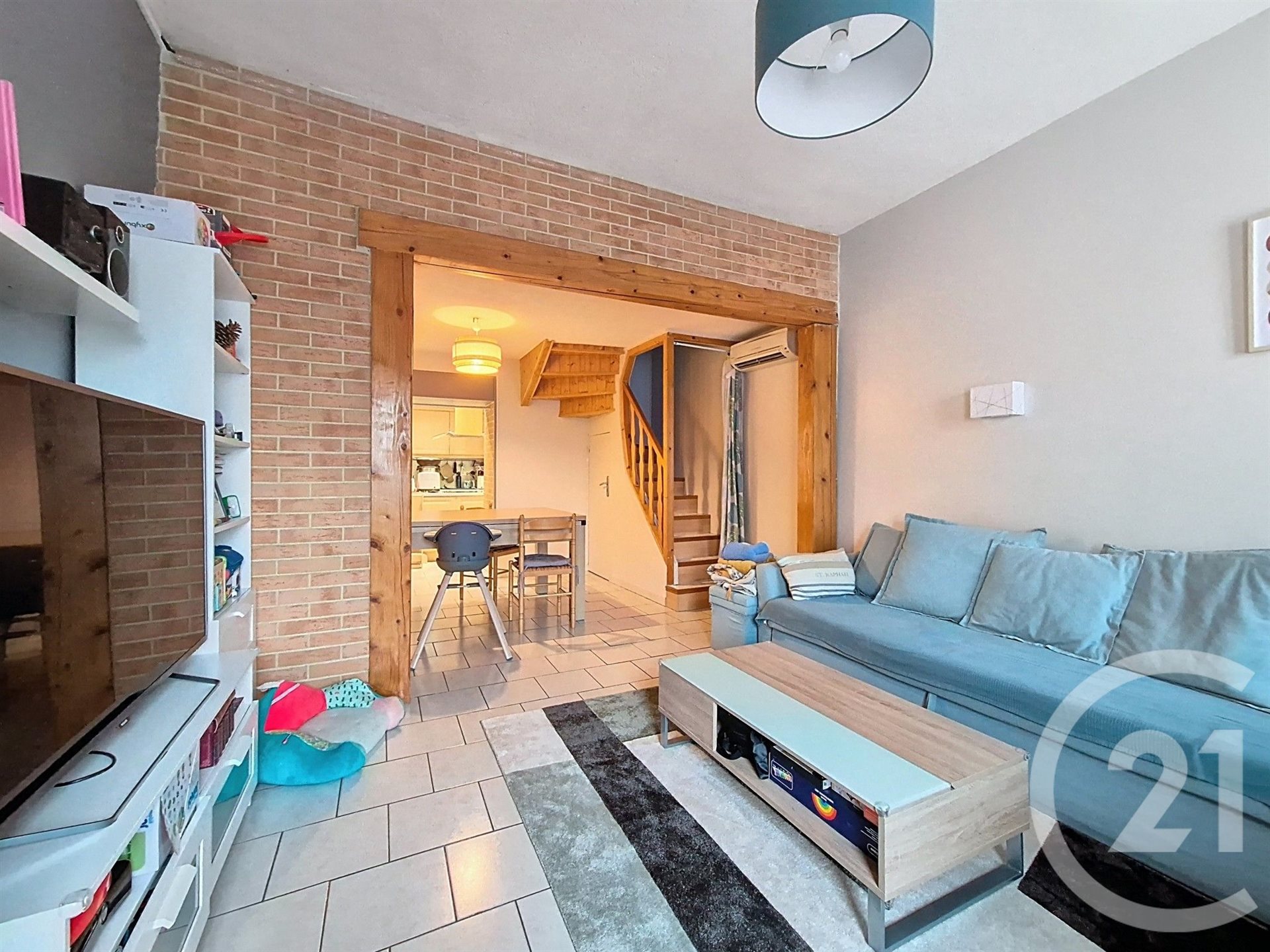 Maison à vendre, 85m², Houppeville