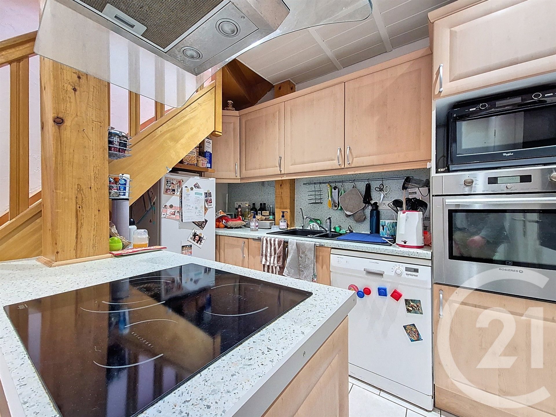 Maison à vendre, 85m², Houppeville