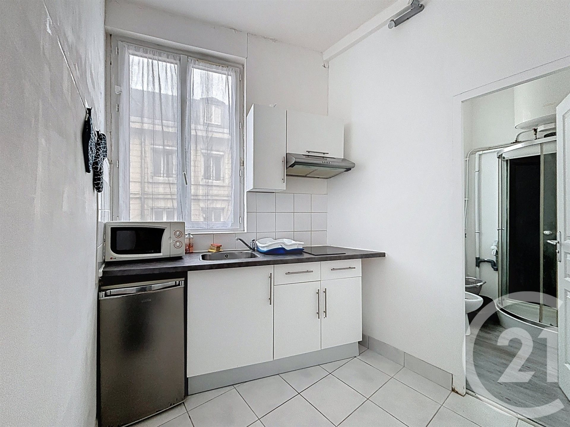 Appartement à vendre, 31m², Rouen
