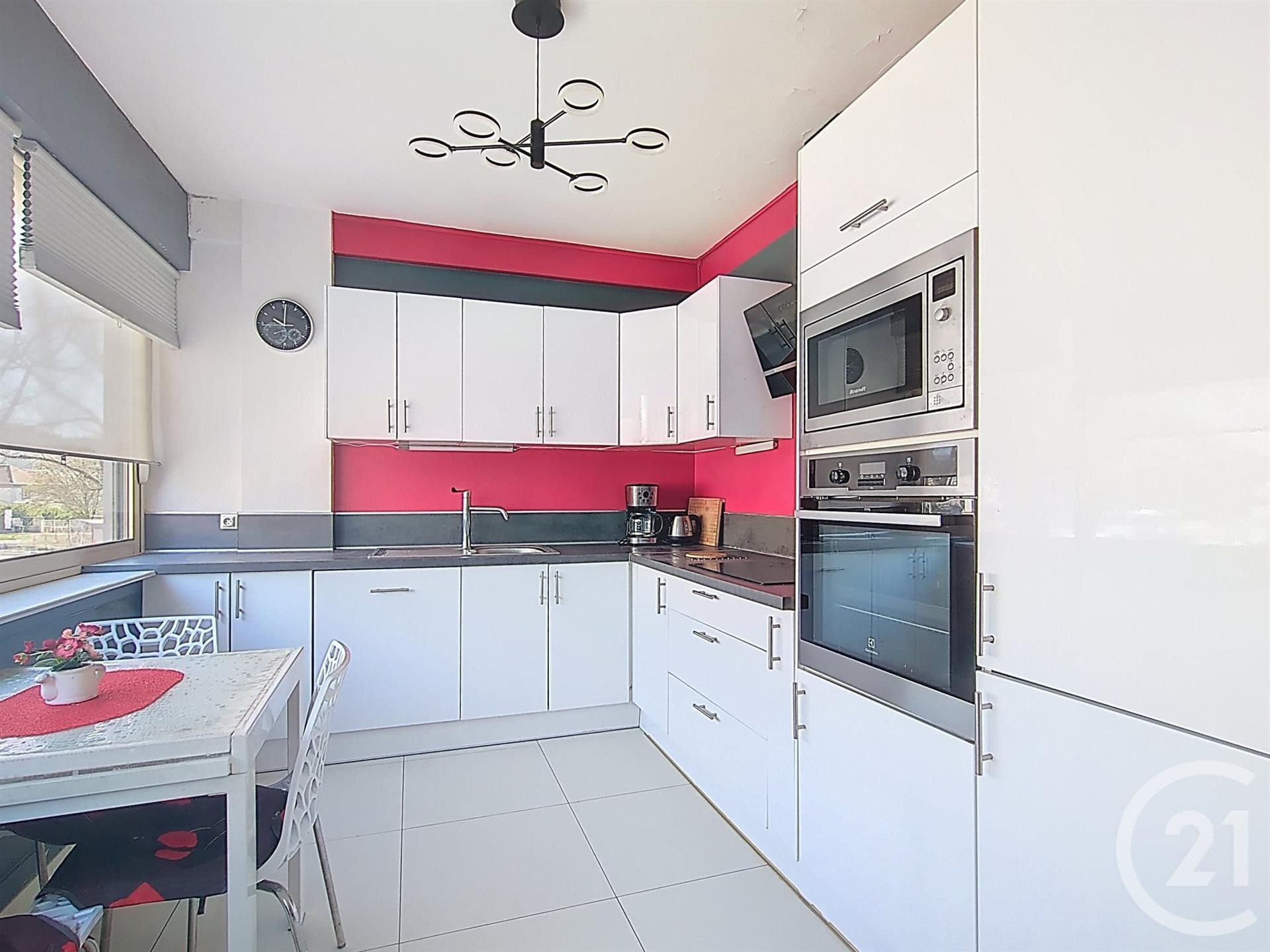 Appartement à vendre, 55m², Rouen