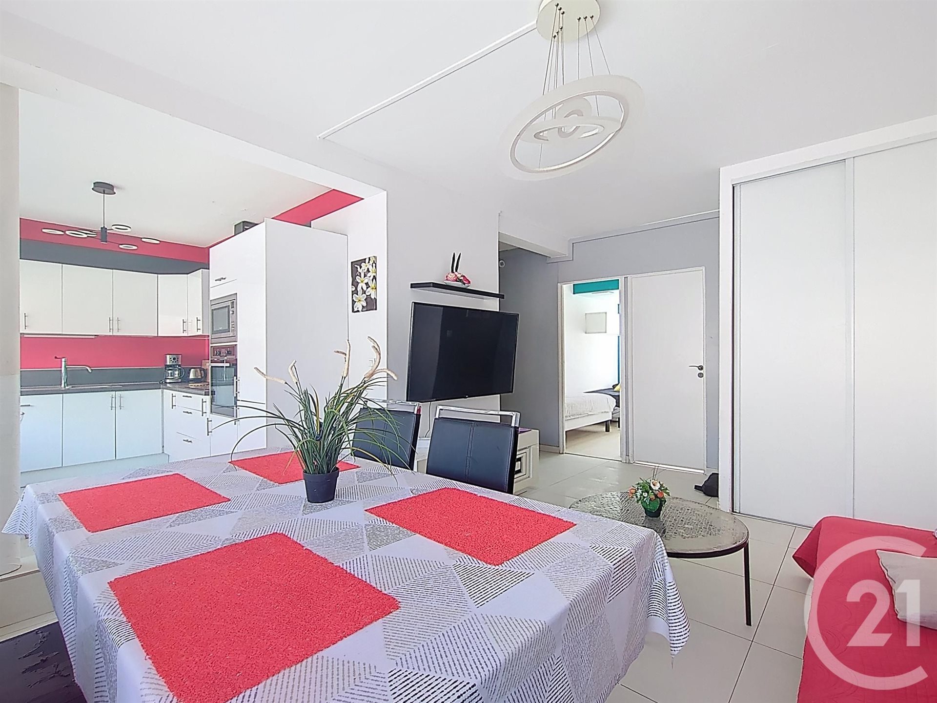 Appartement à vendre, 55m², Rouen