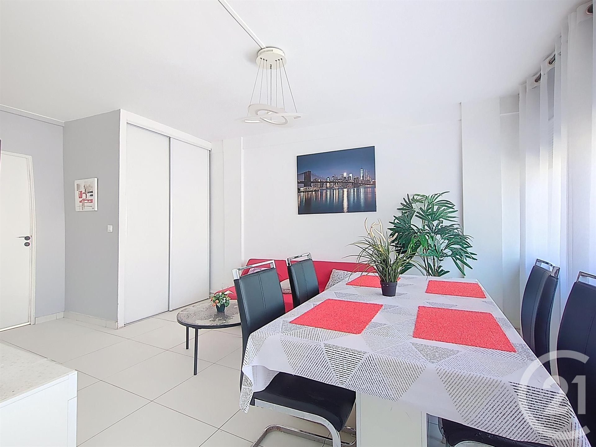 Appartement à vendre, 55m², Rouen