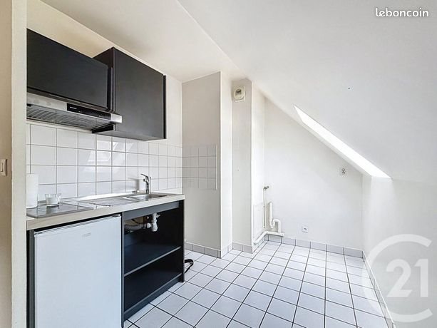 Appartement à vendre, 26m², Rouen