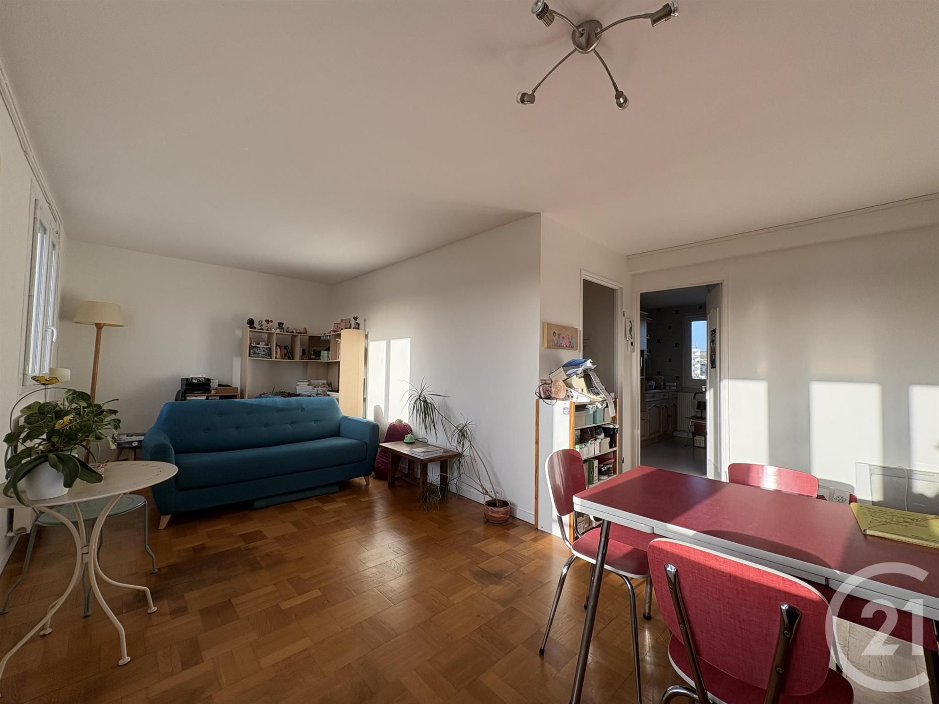 Appartement à louer, 68m², Sotteville-lès-Rouen