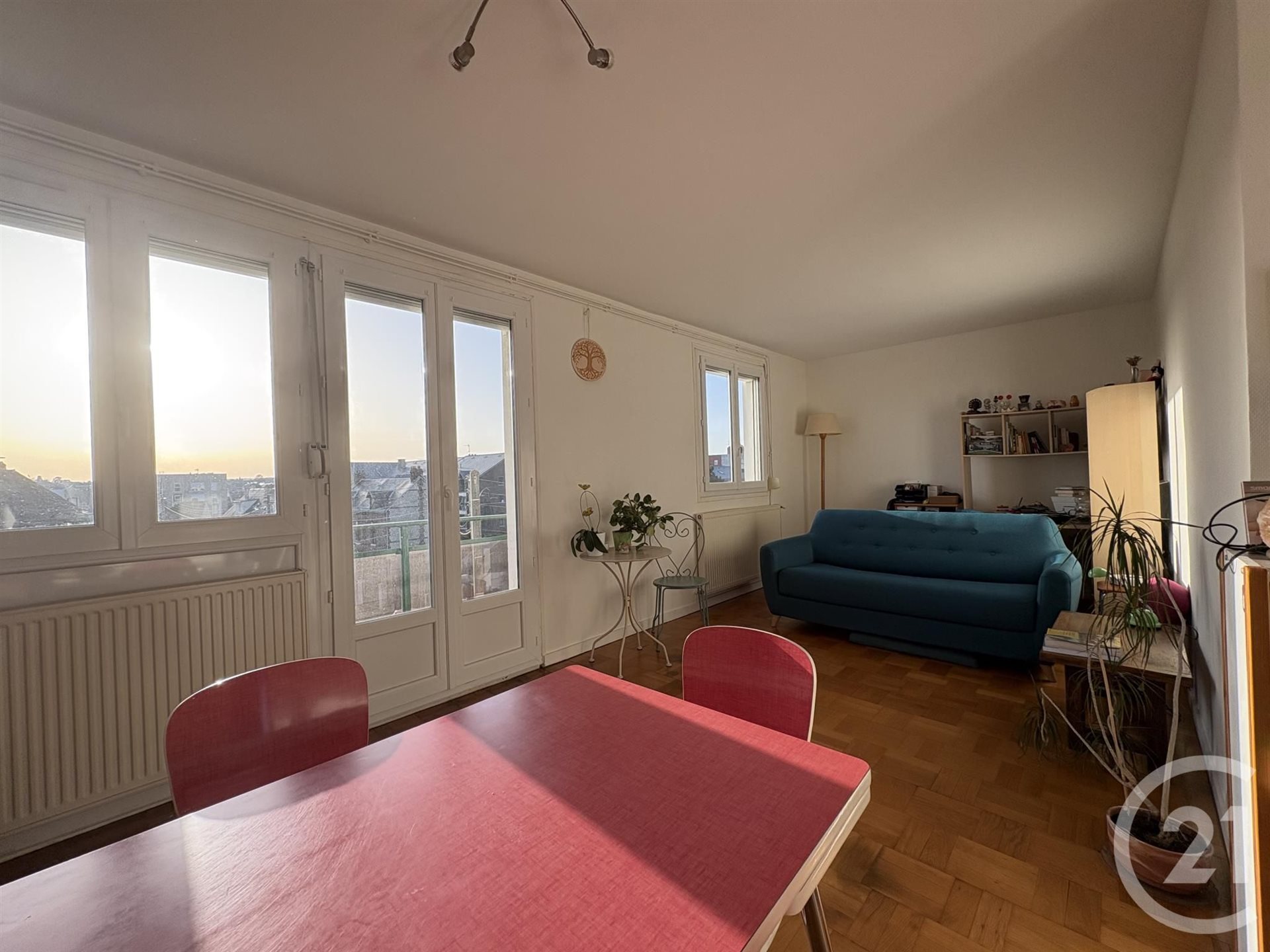 Appartement à louer, 68m², Sotteville-lès-Rouen