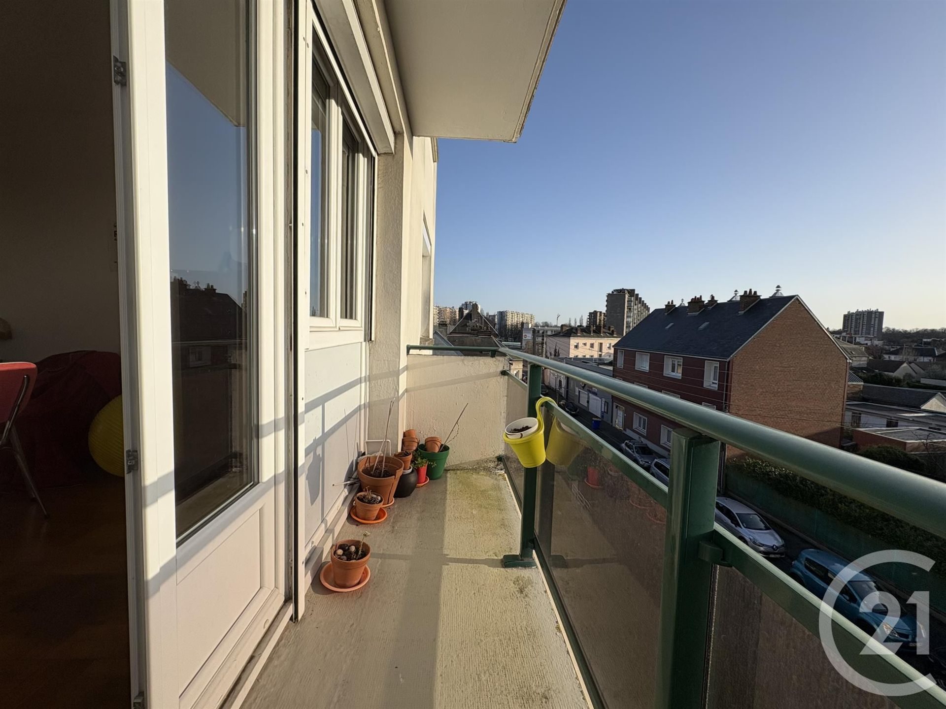 Appartement à louer, 68m², Sotteville-lès-Rouen