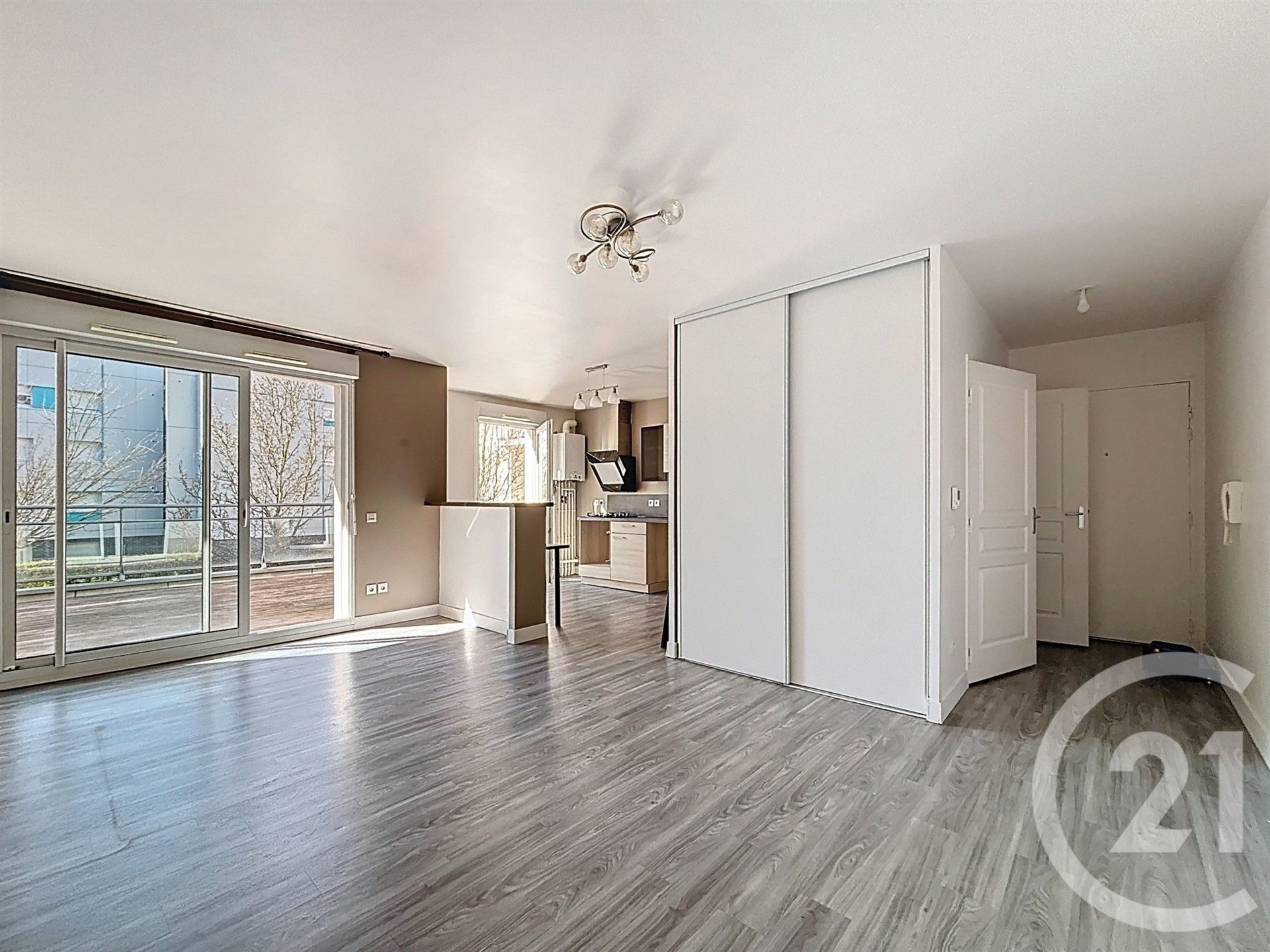 Appartement à vendre, 62m², Amfreville-la-Mi-Voie