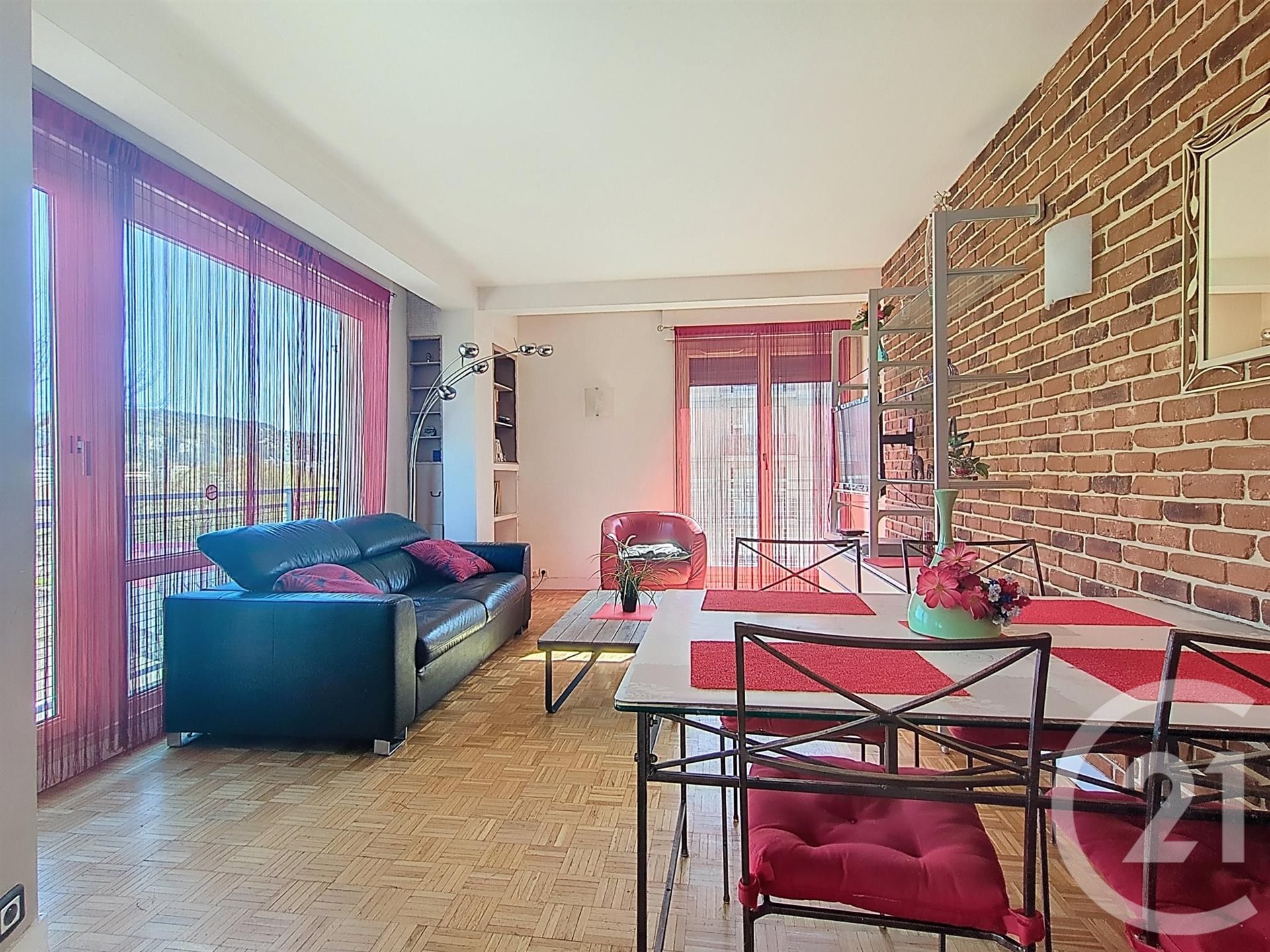 Appartement à vendre, 60m², Rouen